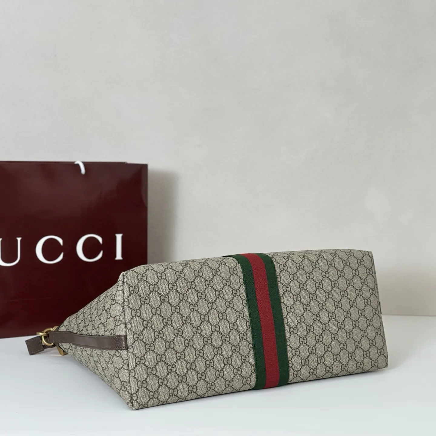 Gucci Savoy medium duffle bag 834460 - Image 5