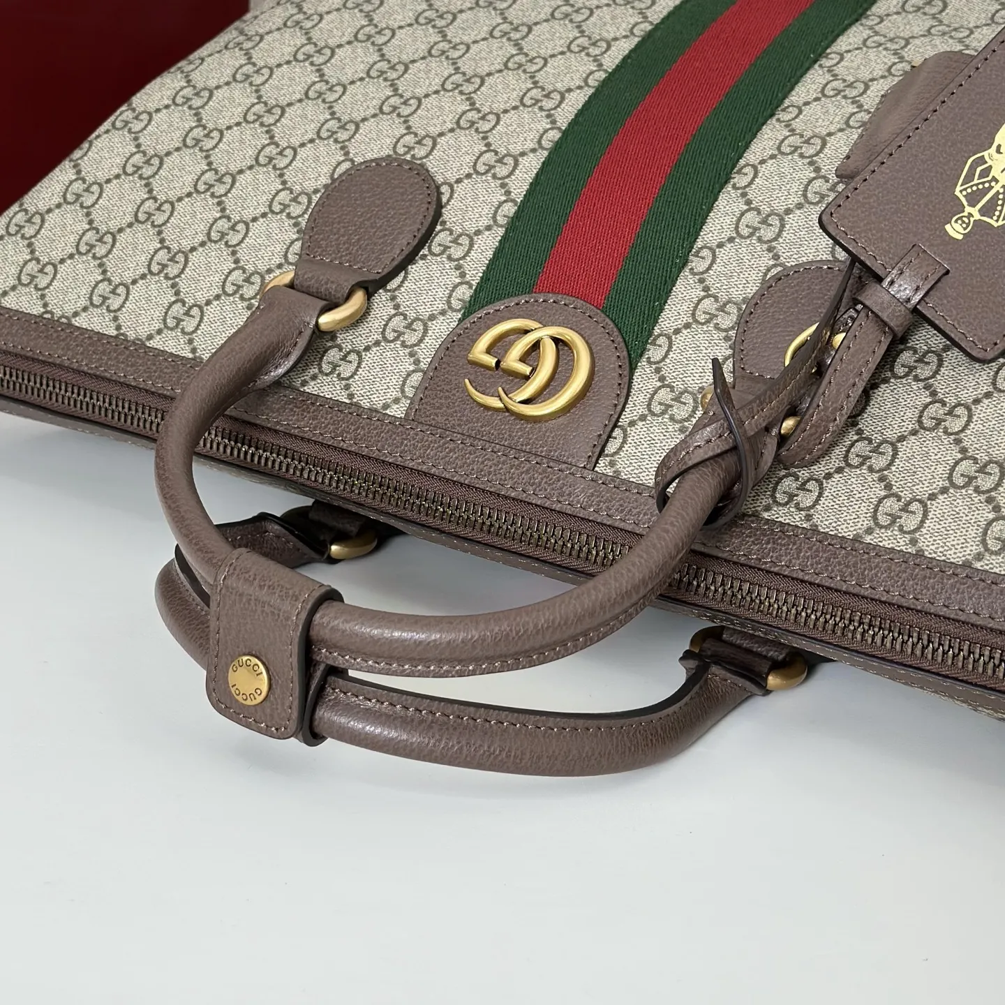 Gucci Savoy medium duffle bag 834460 - Image 9