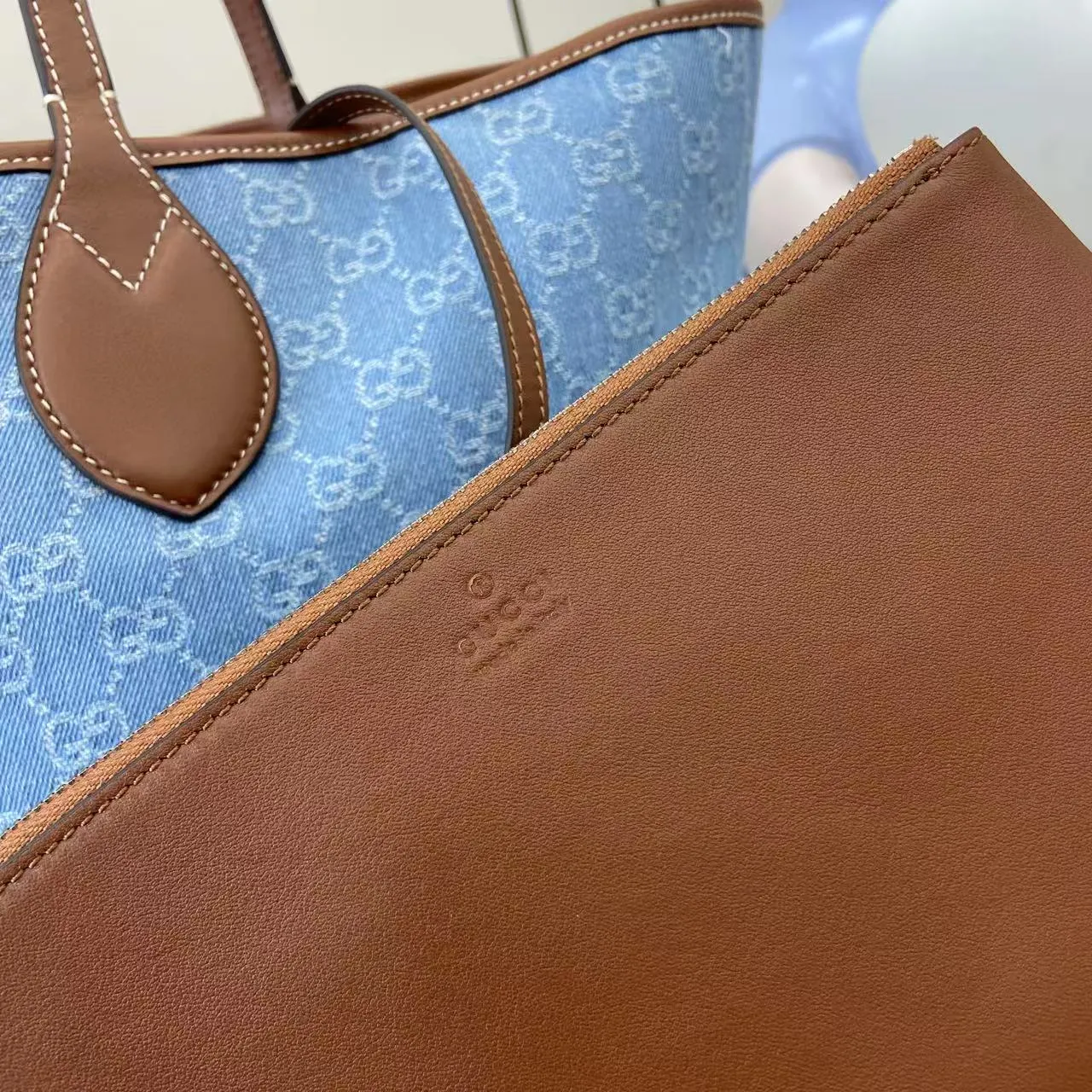 Gucci Totissima large tote bag 837190 - Image 7