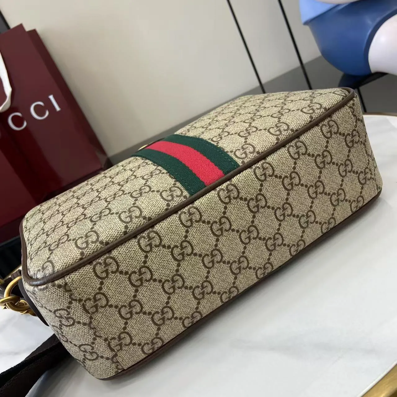 Gucci Ophidia medium bag 834468 - 图片 5