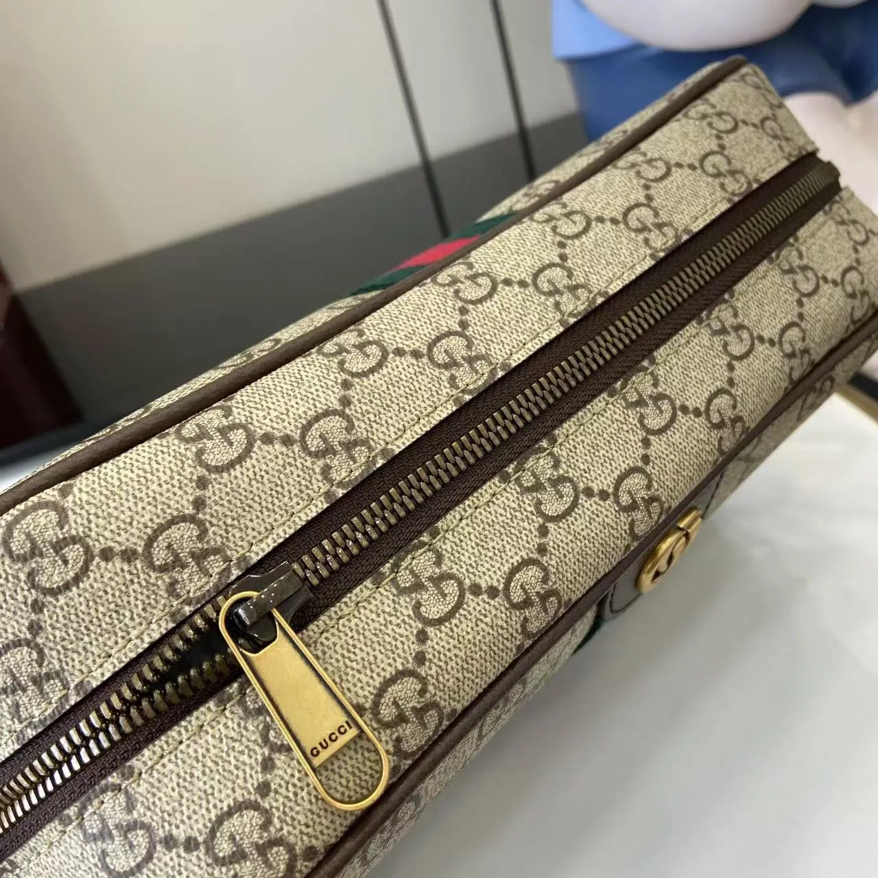 Gucci Ophidia medium bag 834468 - 图片 6
