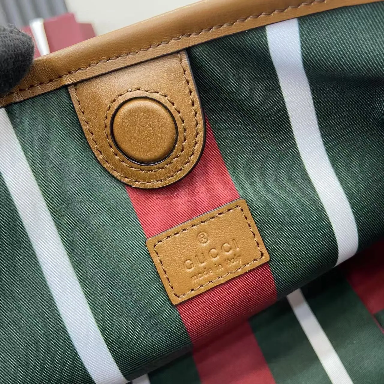 Gucci GG Emblem nano bucket bag 847090 - 图片 7