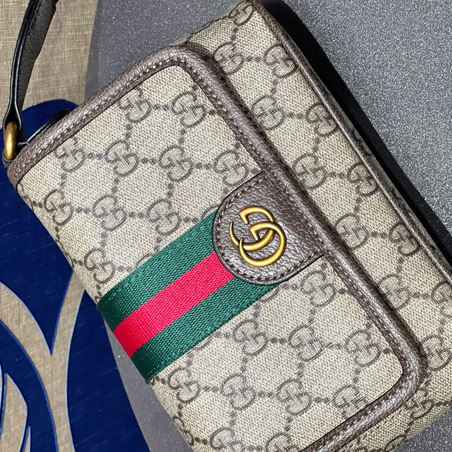 Gucci Ophidia mini bag 838599 - 图片 4