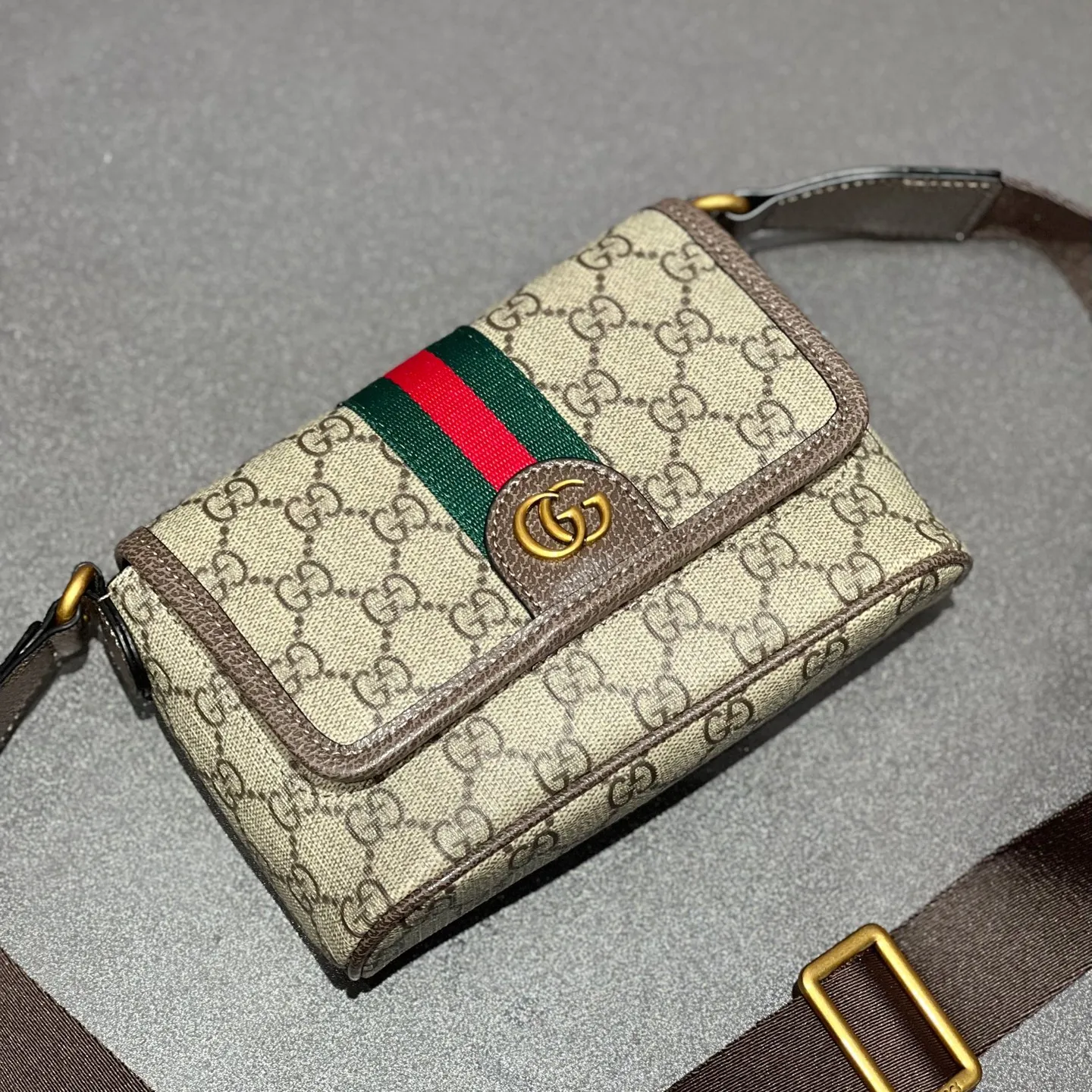 Gucci Ophidia mini bag 838599 - 图片 5