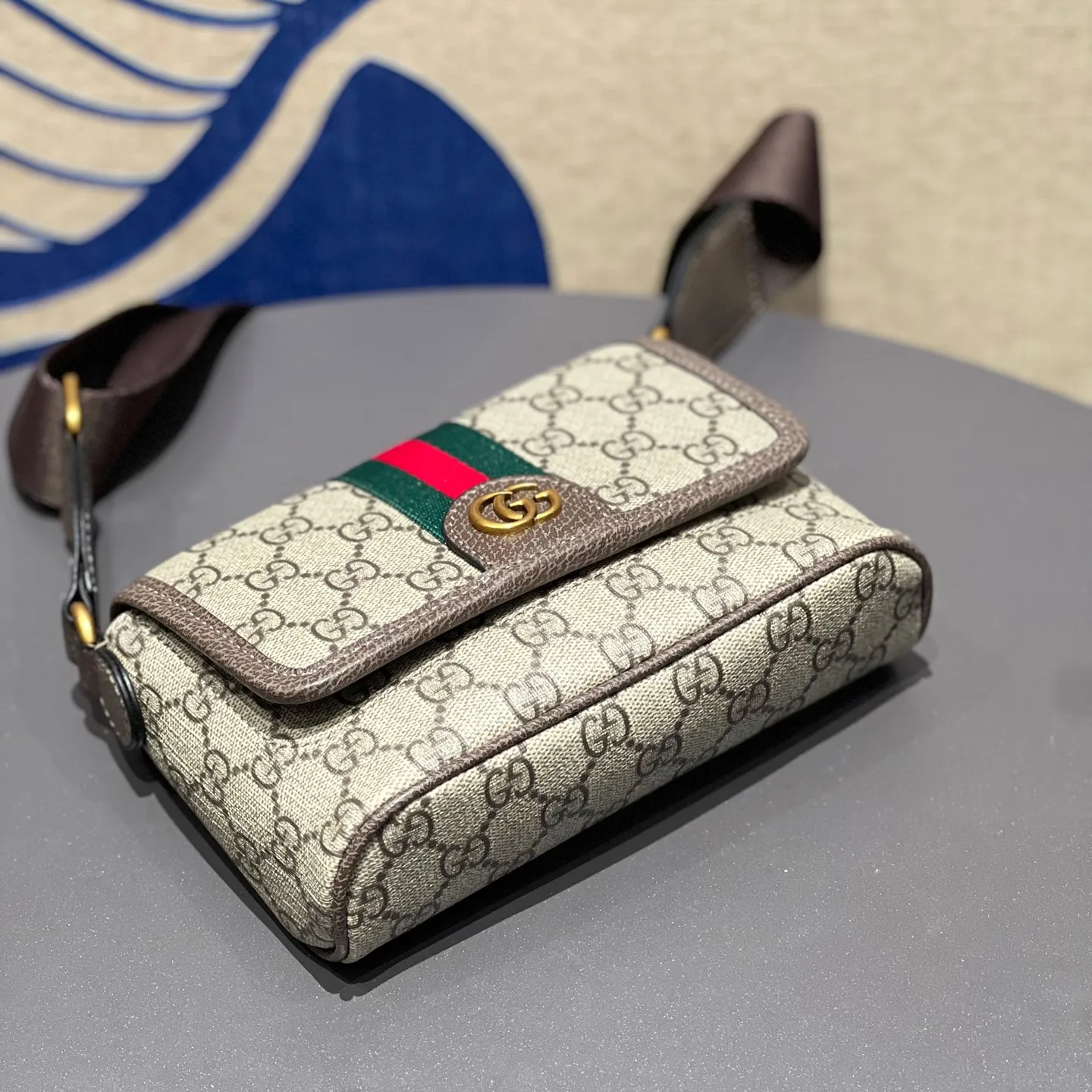 Gucci Ophidia mini bag 838599 - 图片 7
