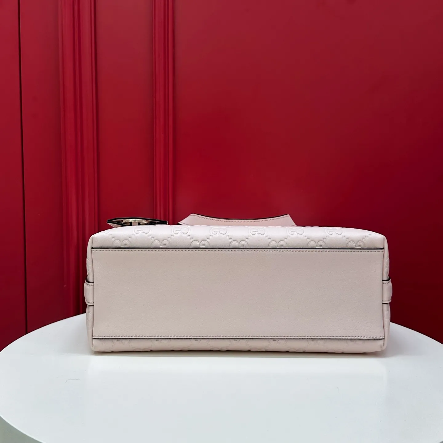 Gucci GG Emblem medium tote bag 847456 - 图片 6