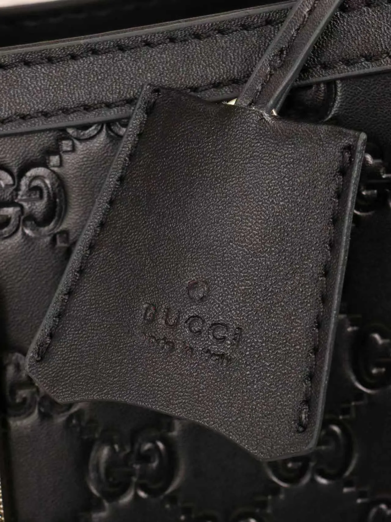 Gucci Padlock medium top handle bag 838992 - Image 7