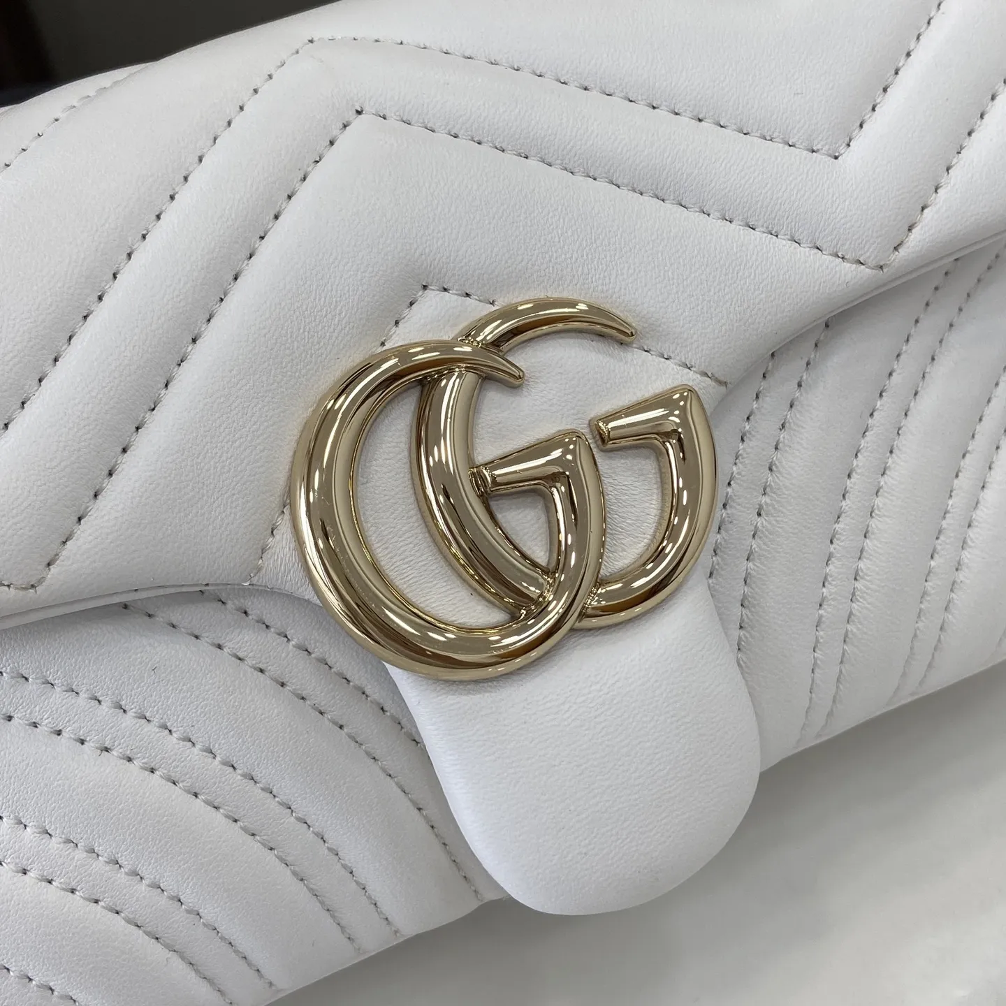 Gucci Marmont Small Shoulder Bag ?837280 - 图片 6