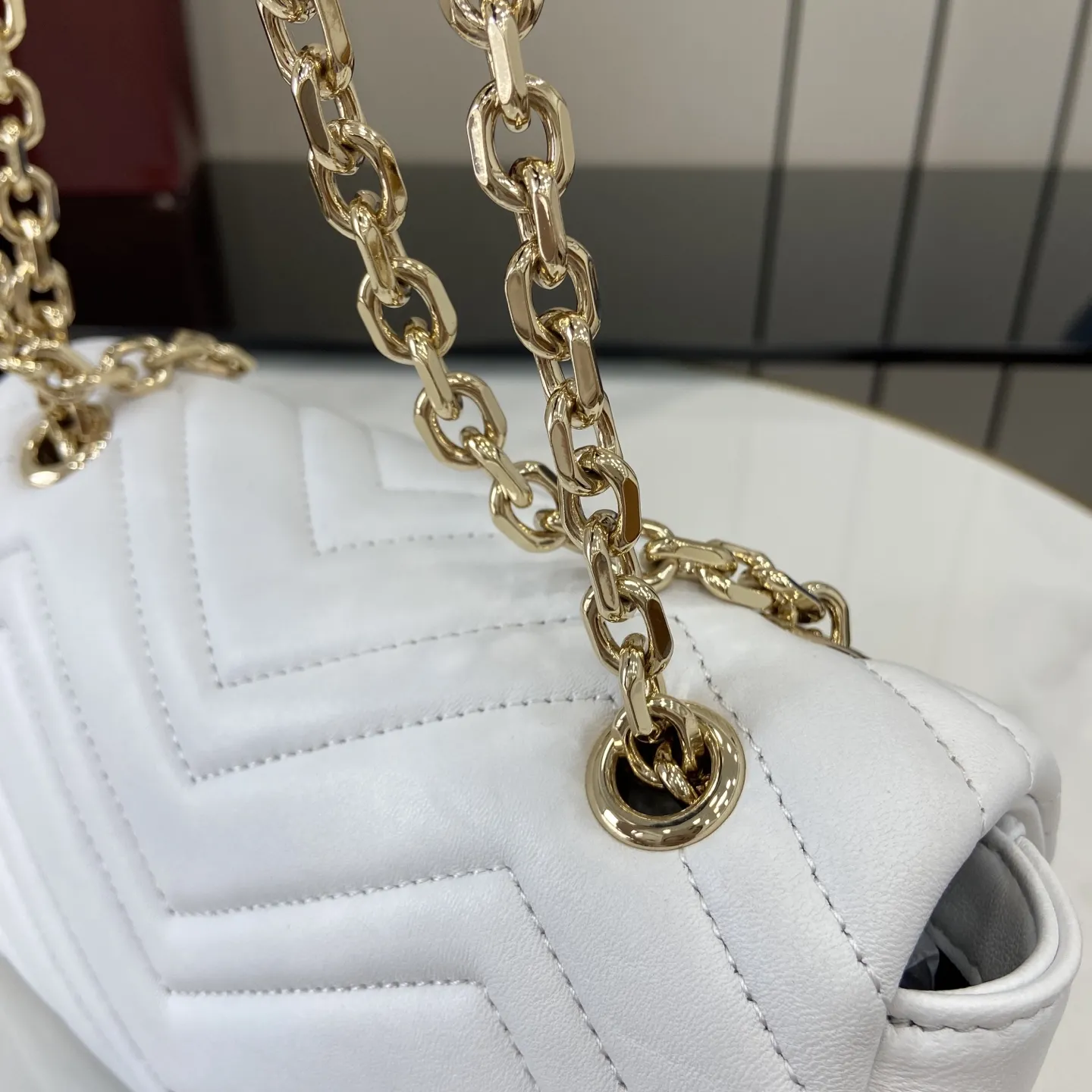 Gucci Marmont Small Shoulder Bag ?837280 - 图片 7