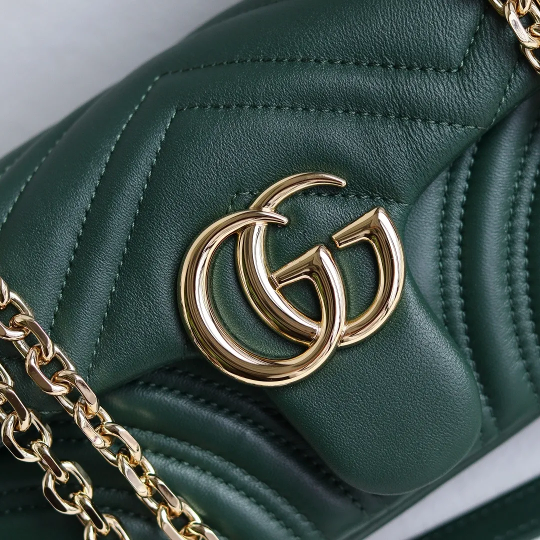 Gucci Marmont Small Shoulder Bag ?837280 - 图片 3