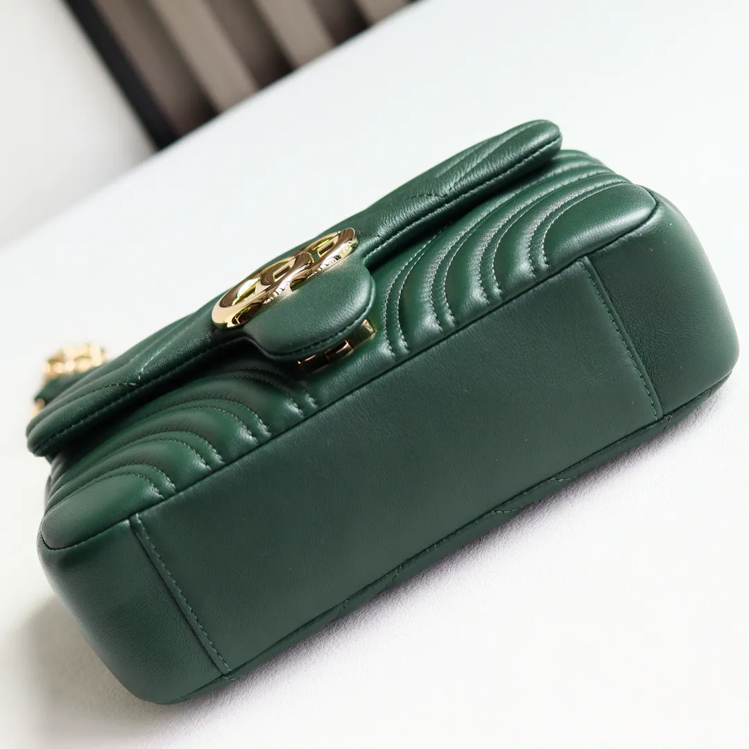 Gucci Marmont Small Shoulder Bag ?837280 - 图片 6