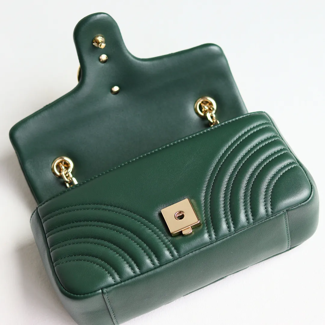 Gucci Marmont Small Shoulder Bag ?837280 - 图片 7