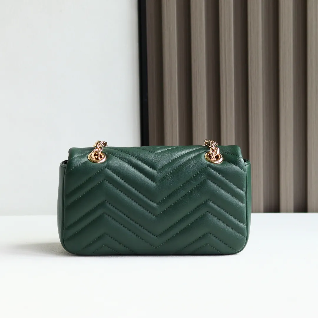 Gucci Marmont Small Shoulder Bag ?837280 - 图片 10