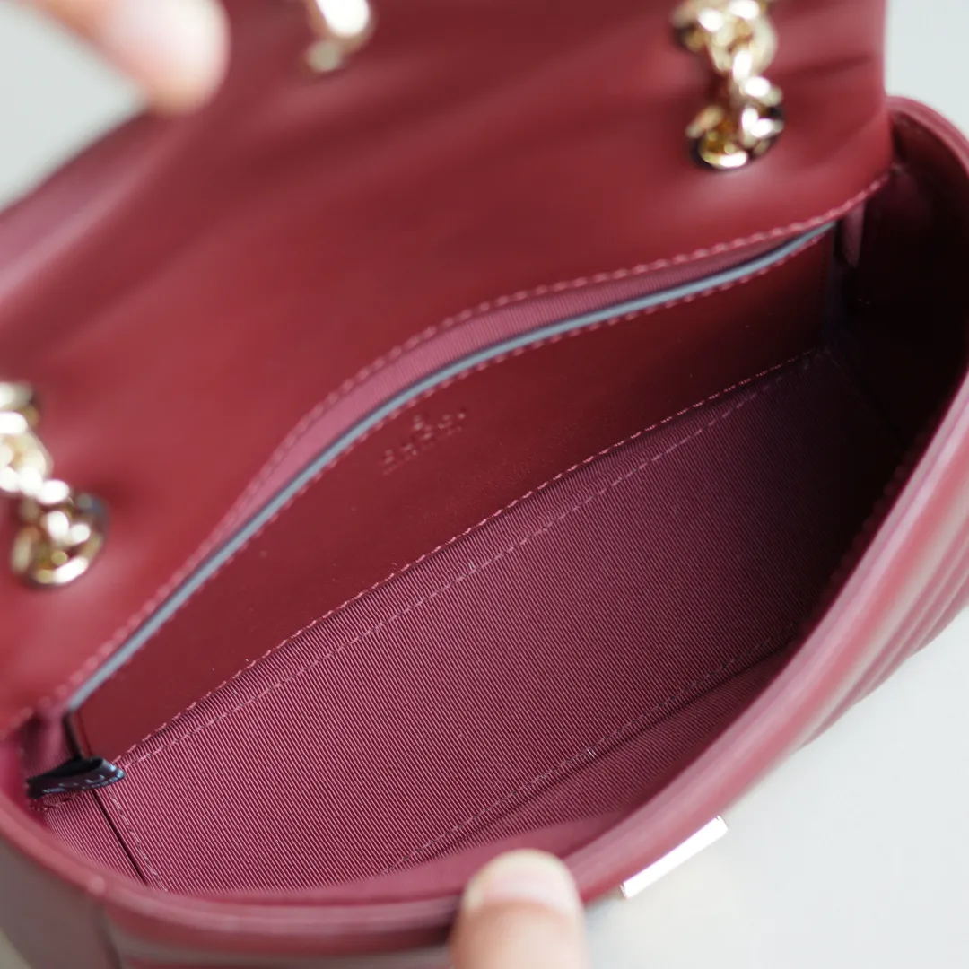Gucci Marmont Small Shoulder Bag ?837280 - 图片 8