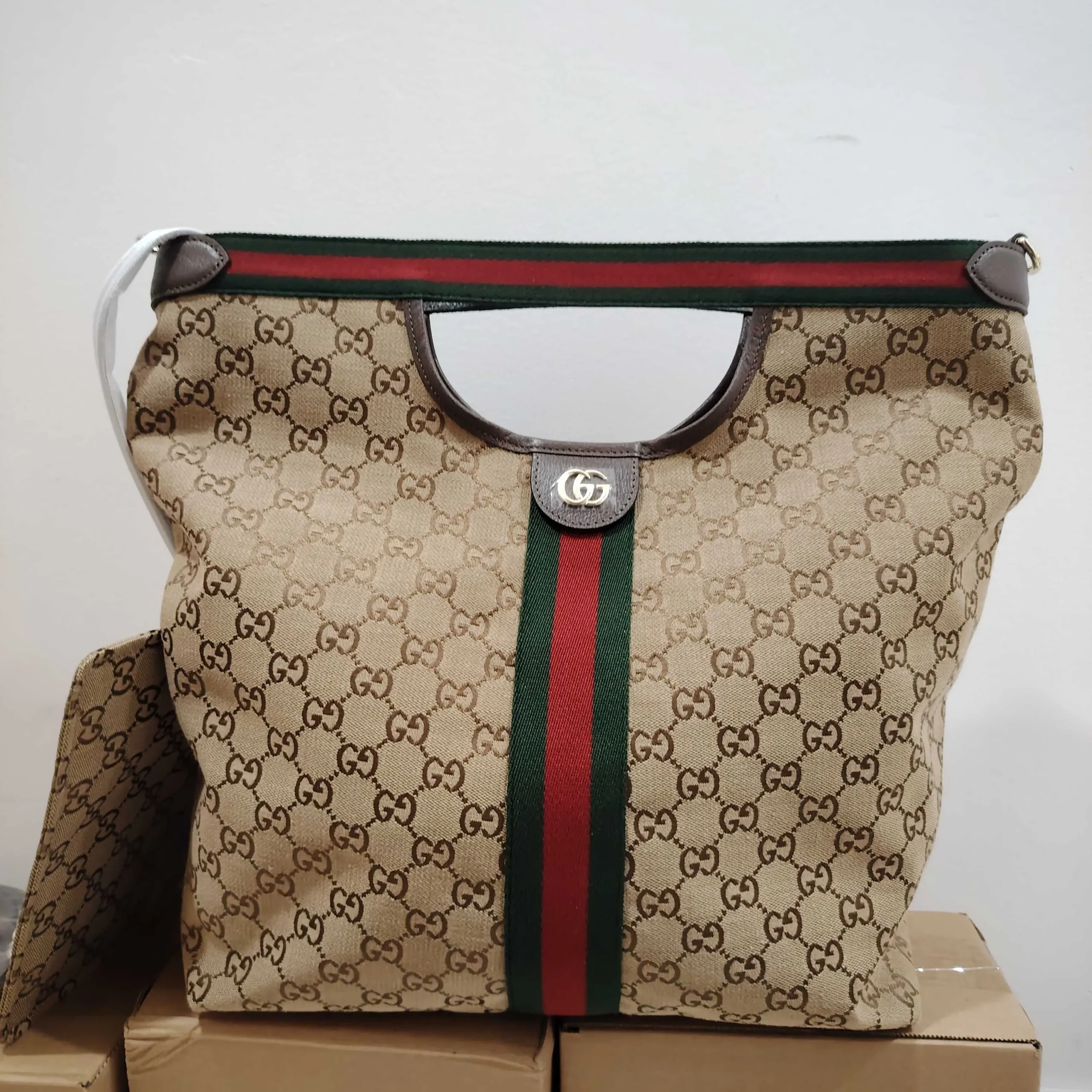 Gucci Giglio large tote bag 865452 - 图片 2