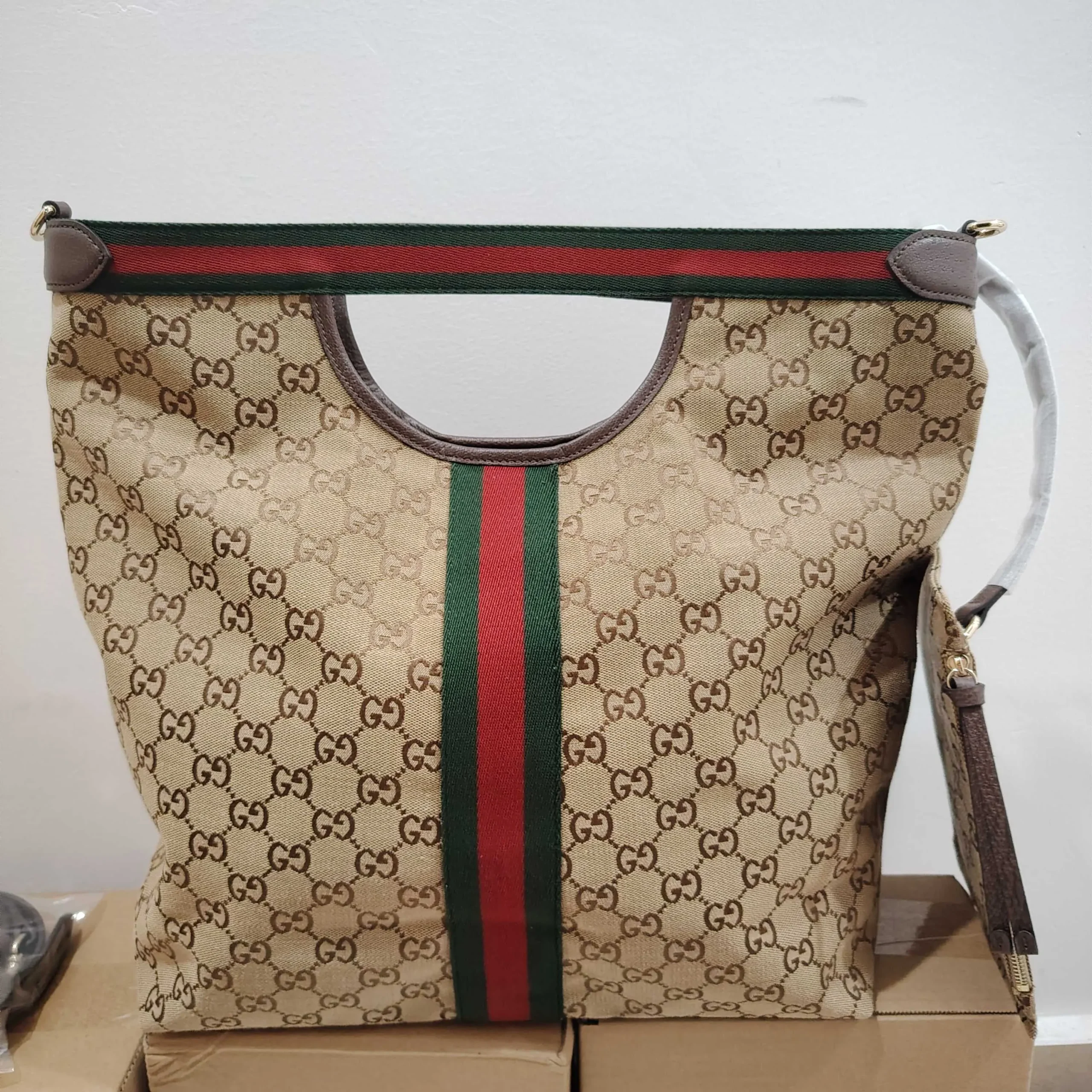 Gucci Giglio large tote bag 865452 - 图片 3