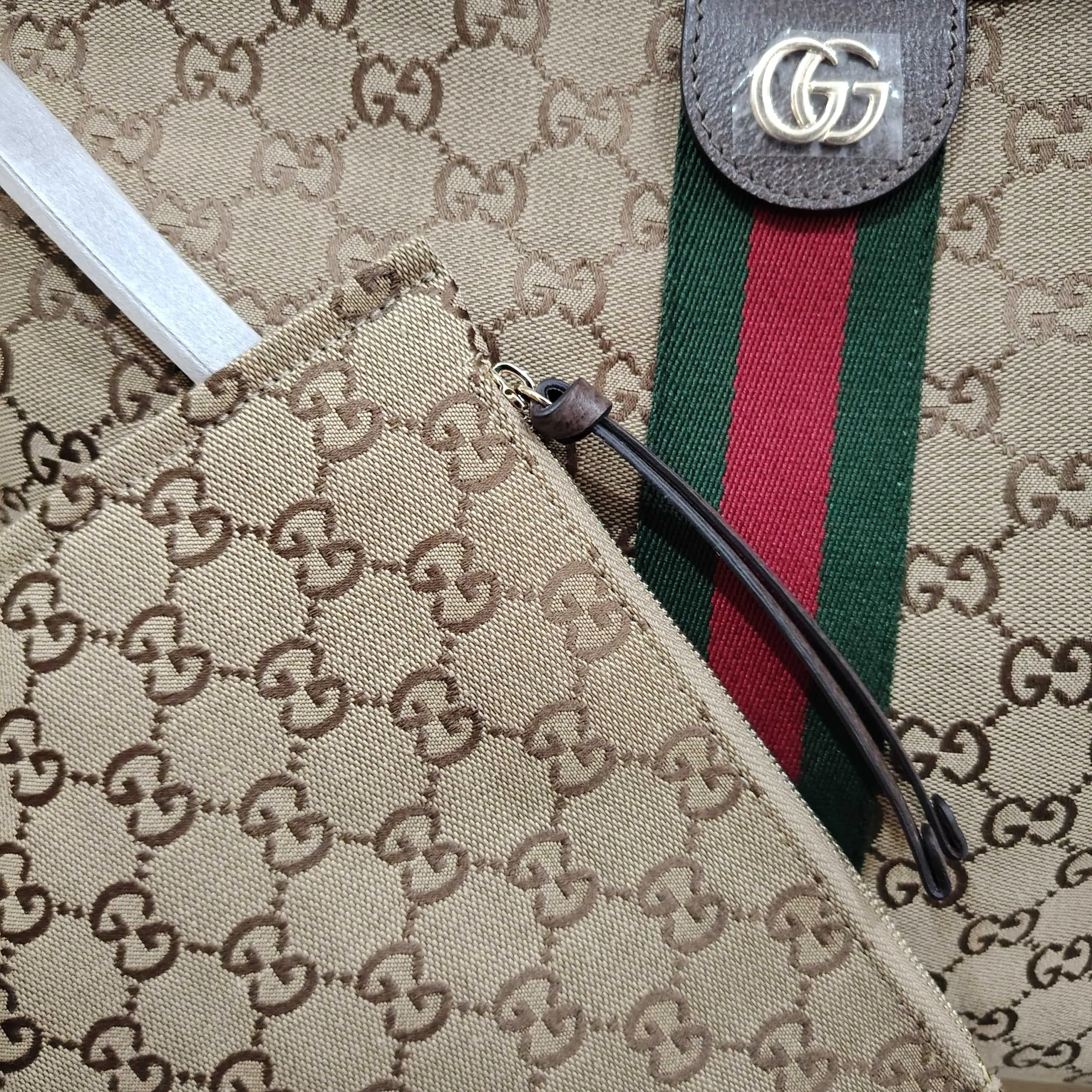Gucci Giglio large tote bag 865452 - 图片 6