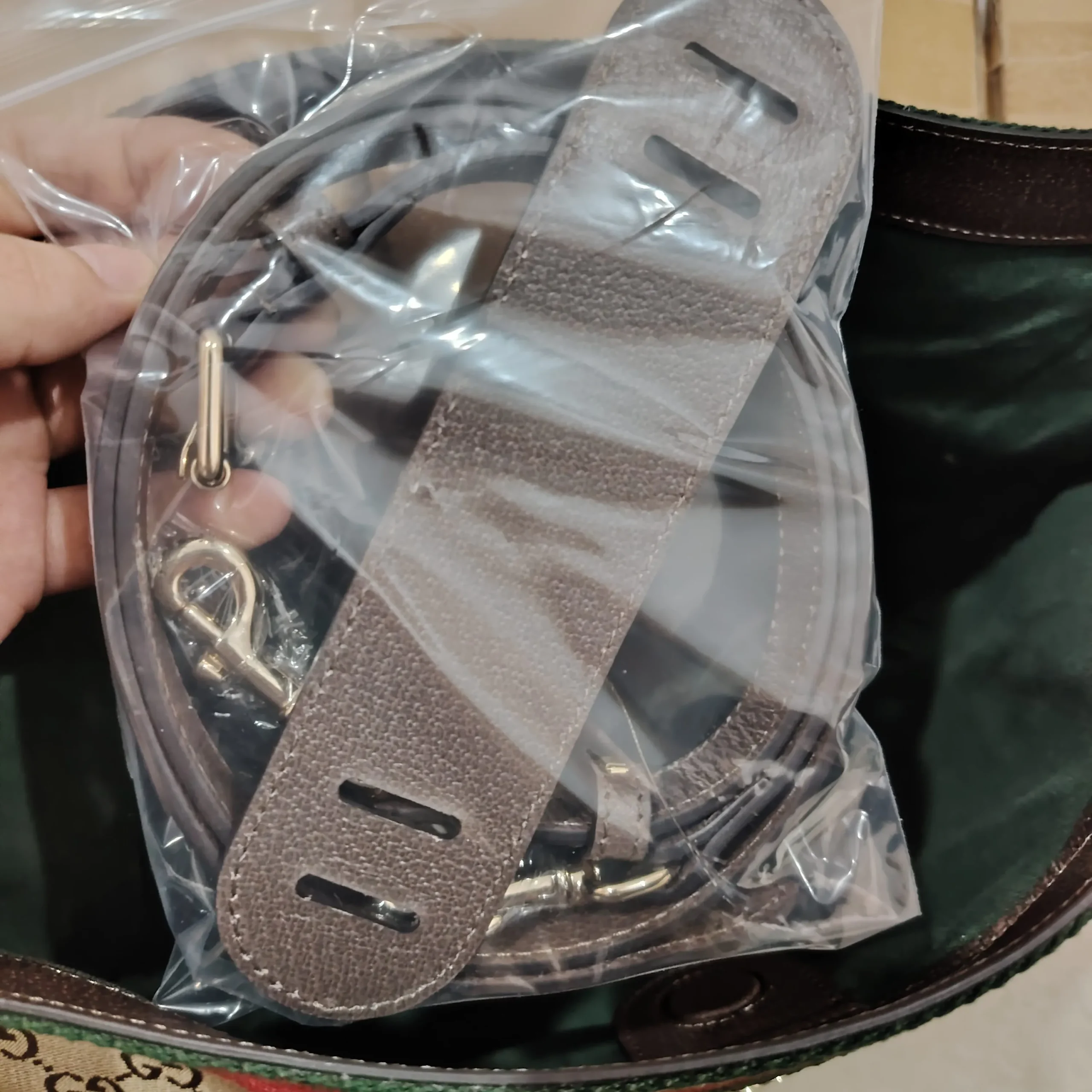 Gucci Giglio large tote bag 865452 - 图片 7