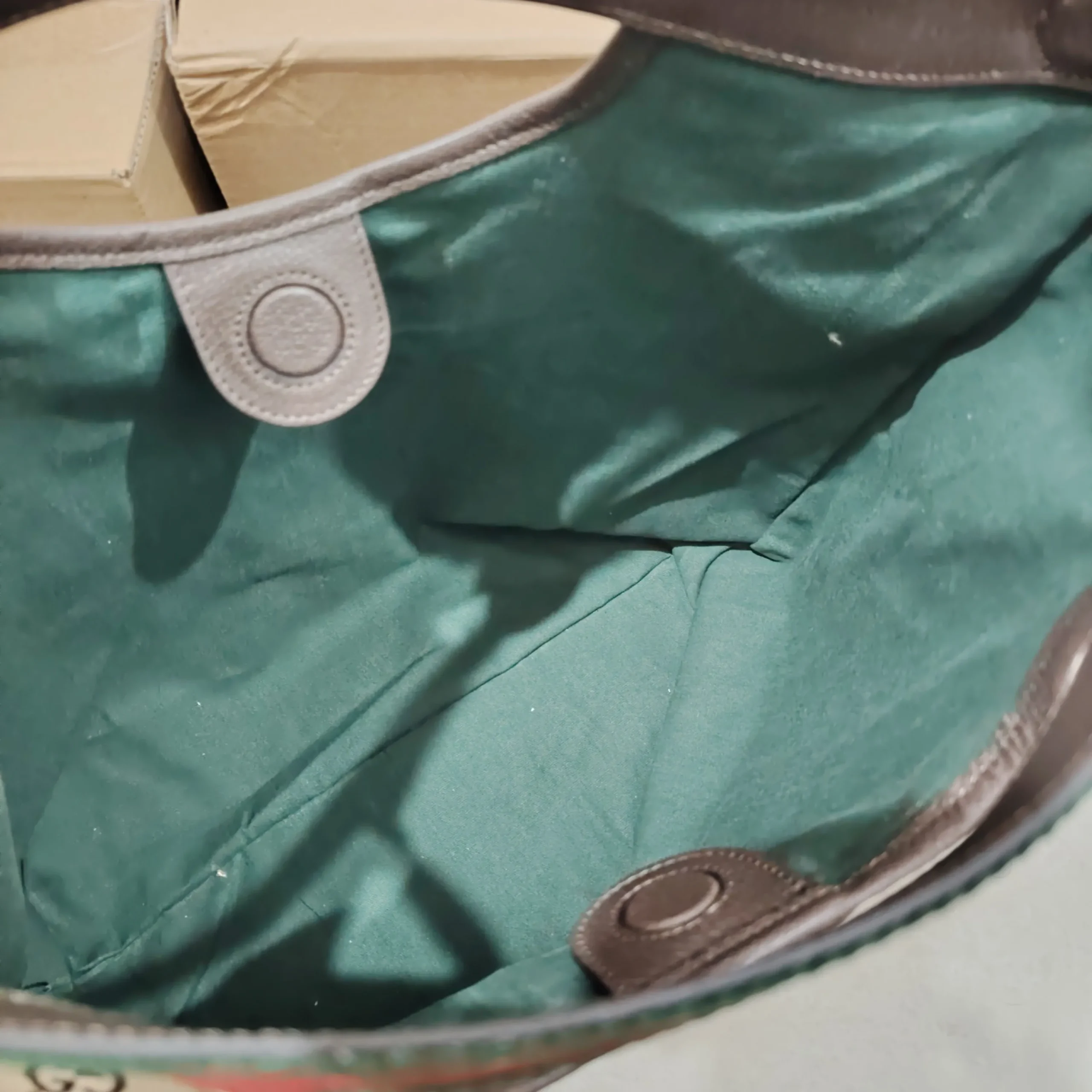 Gucci Giglio large tote bag 865452 - 图片 8