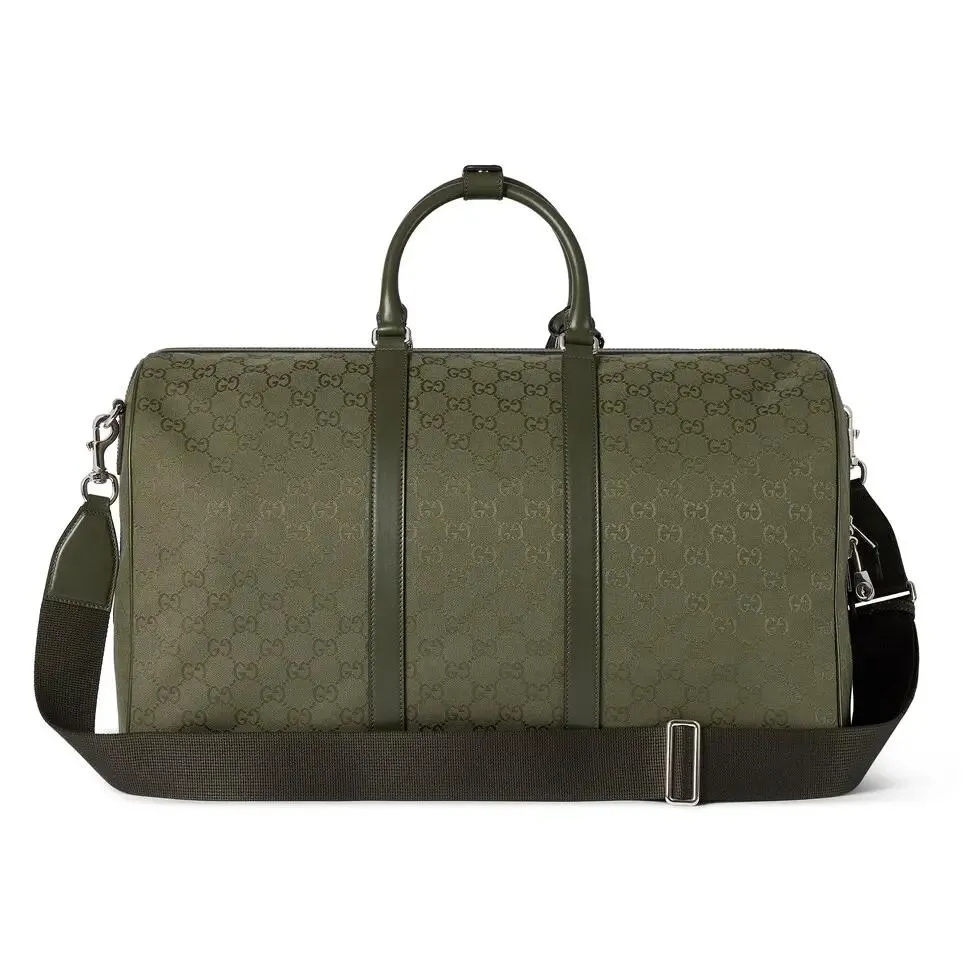 Gucci GG canvas large duffle bag 834793 - 图片 5