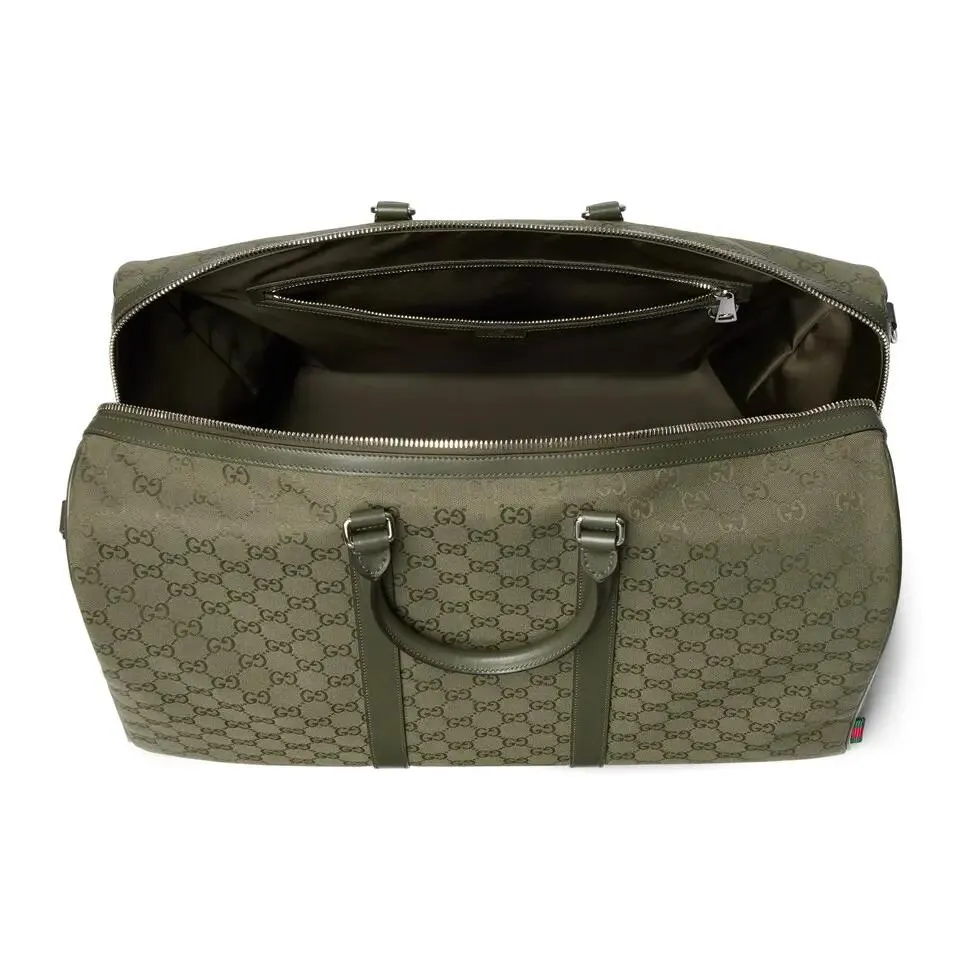 Gucci GG canvas large duffle bag 834793 - 图片 7