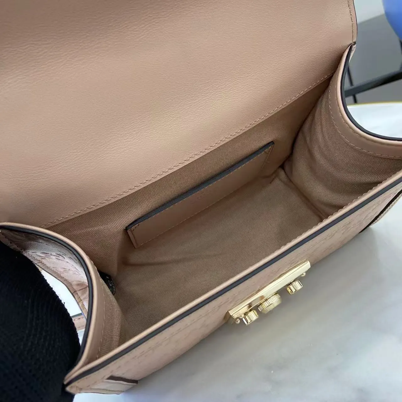 Gucci Padlock small top handle bag 848884 - 图片 9