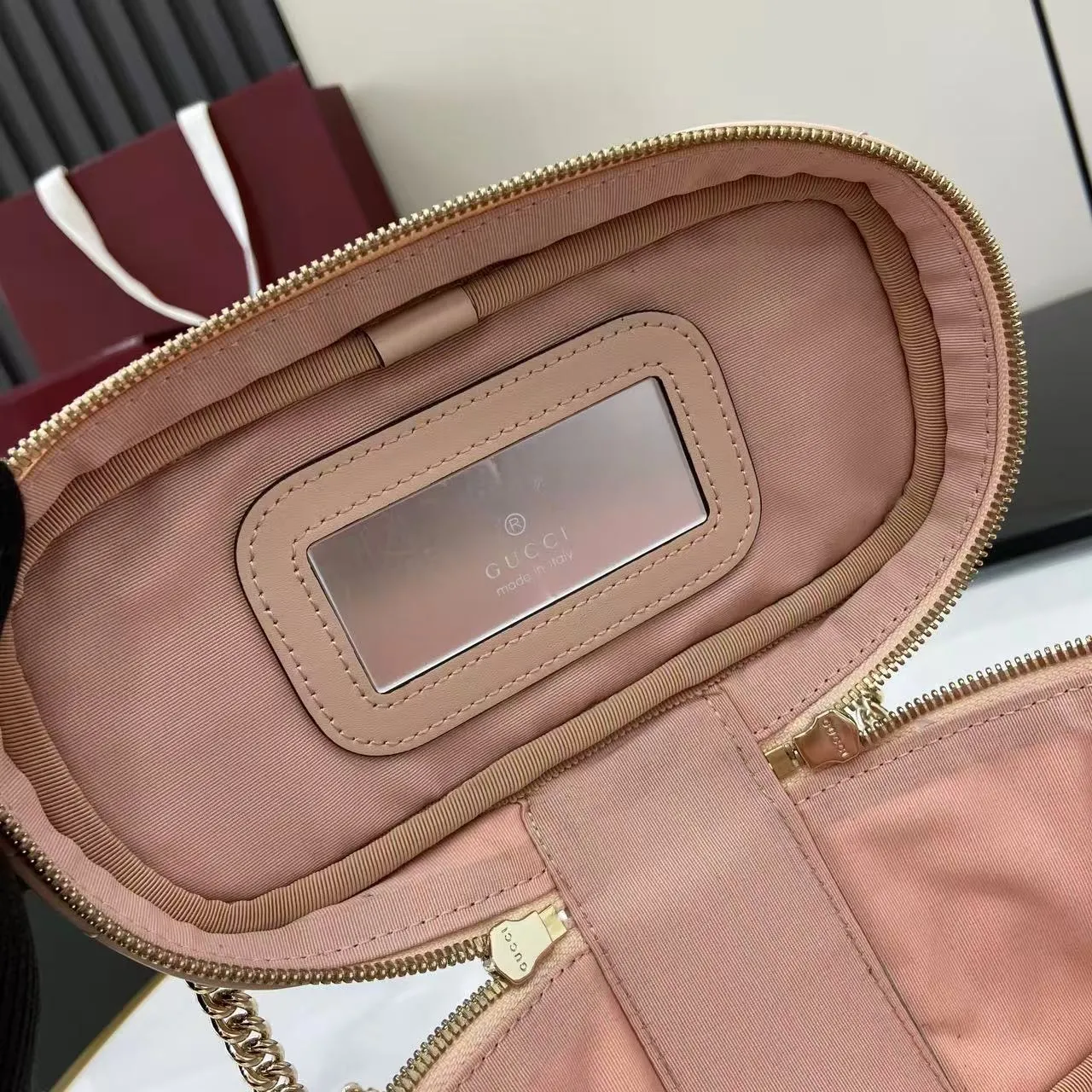 Gucci GG GG Marmont mini vanity bag 837454 - 图片 6