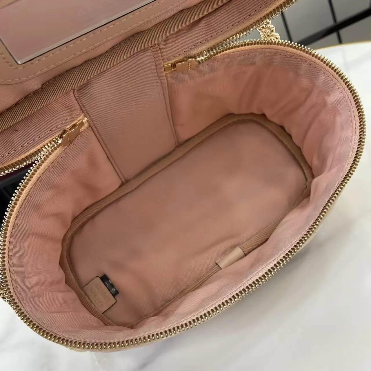 Gucci GG GG Marmont mini vanity bag 837454 - 图片 7