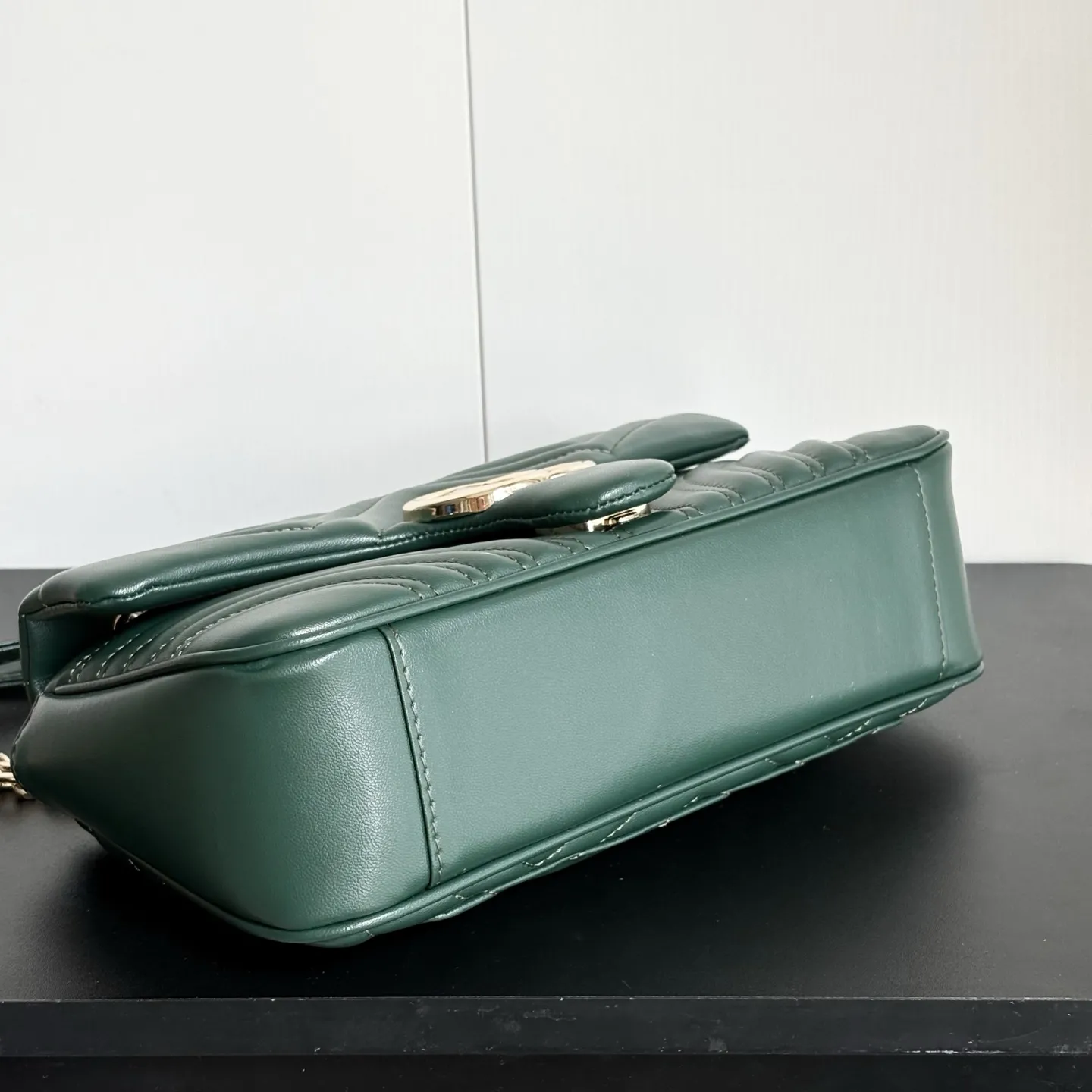 Gucci GG Marmont medium shoulder bag 837267 - 图片 6
