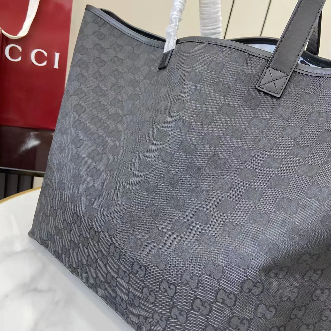 Gucci Large tote bag 835567 - 图片 6