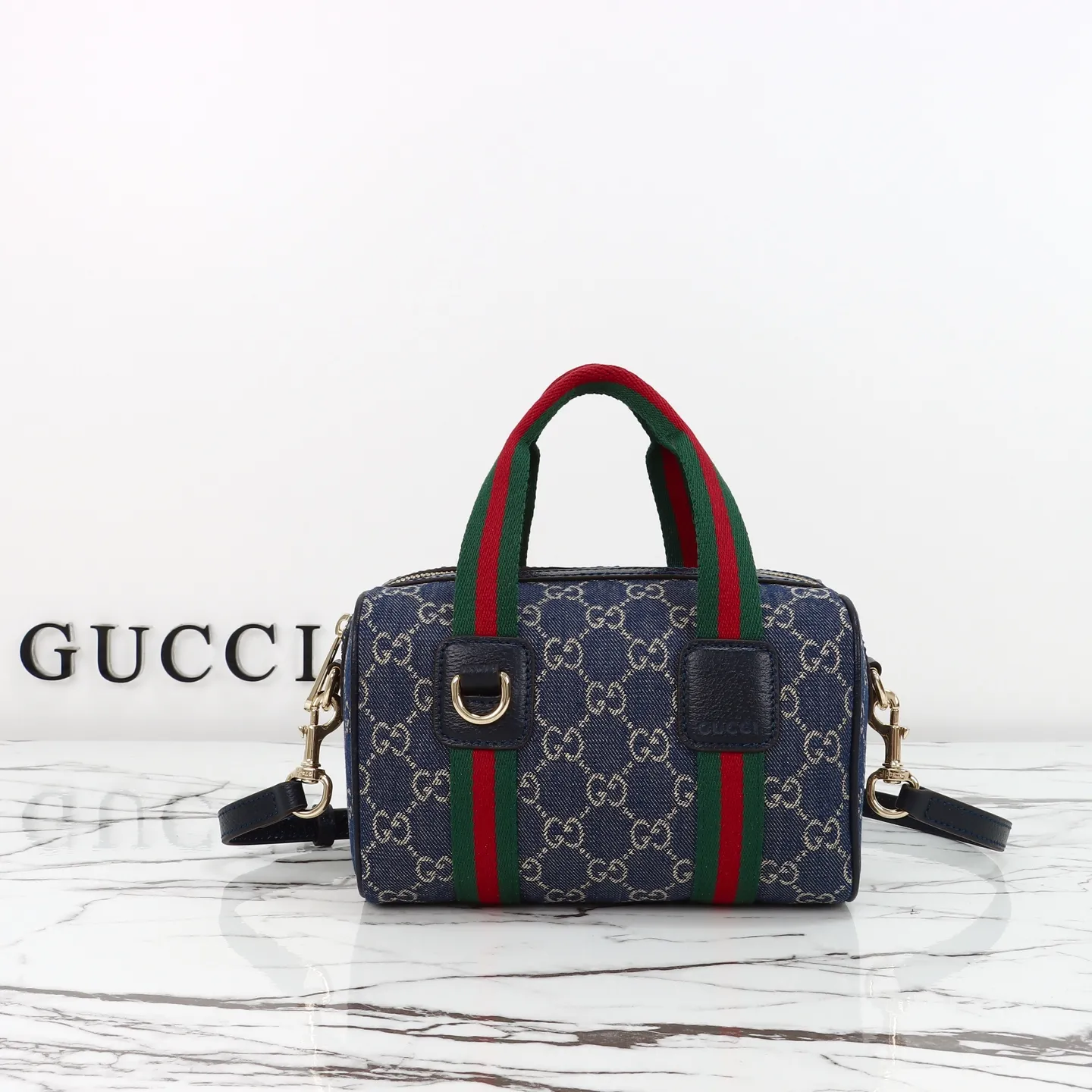 Alternative view of Gucci Mini GG handbag 859975