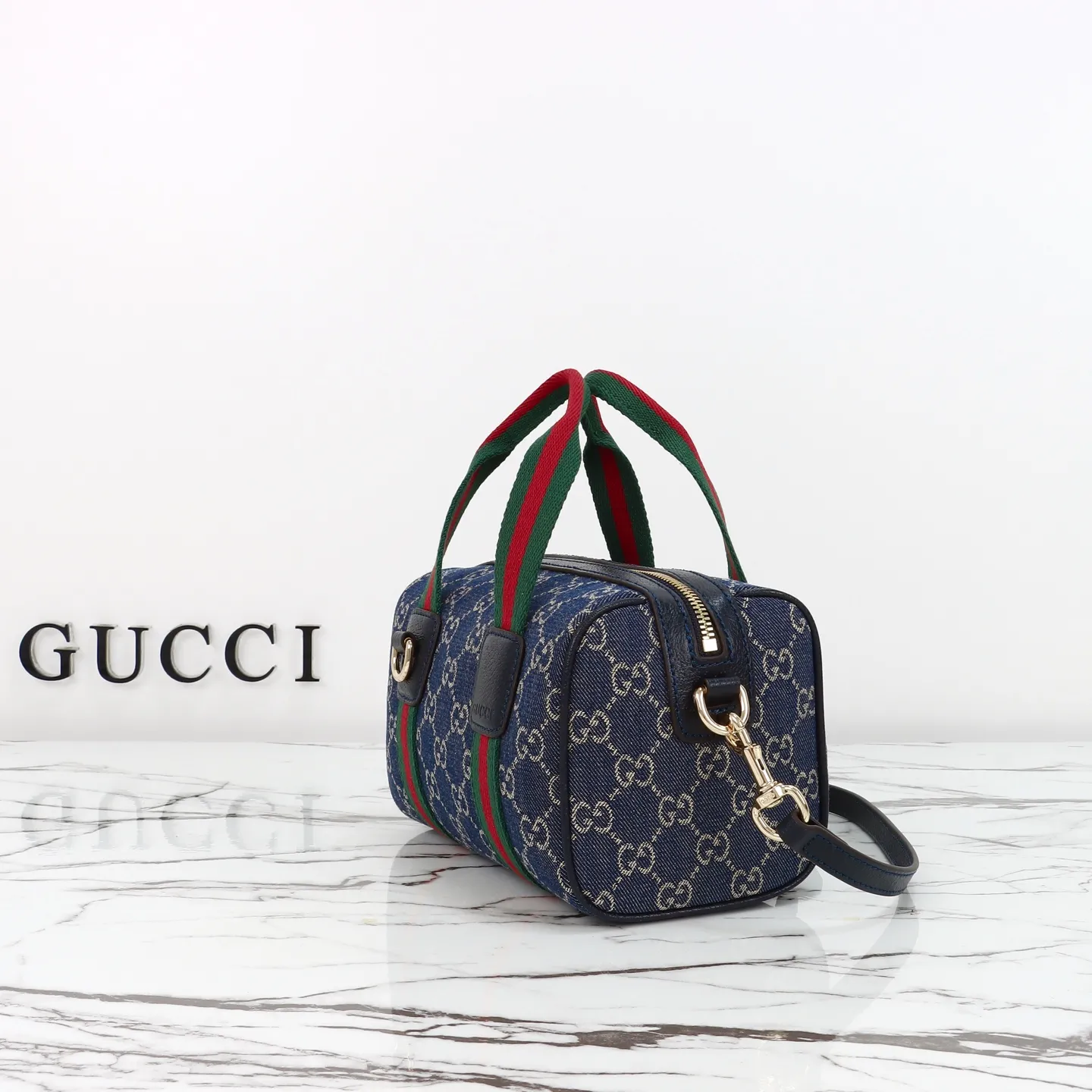Gucci Mini GG handbag 859975 - Image 3