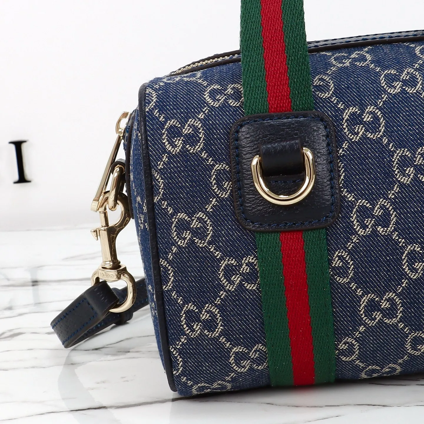 Gucci Mini GG handbag 859975 - Image 5