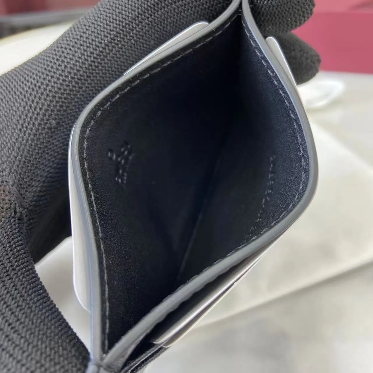 Gucci Card case with Horsebit ?846952 - 图片 5
