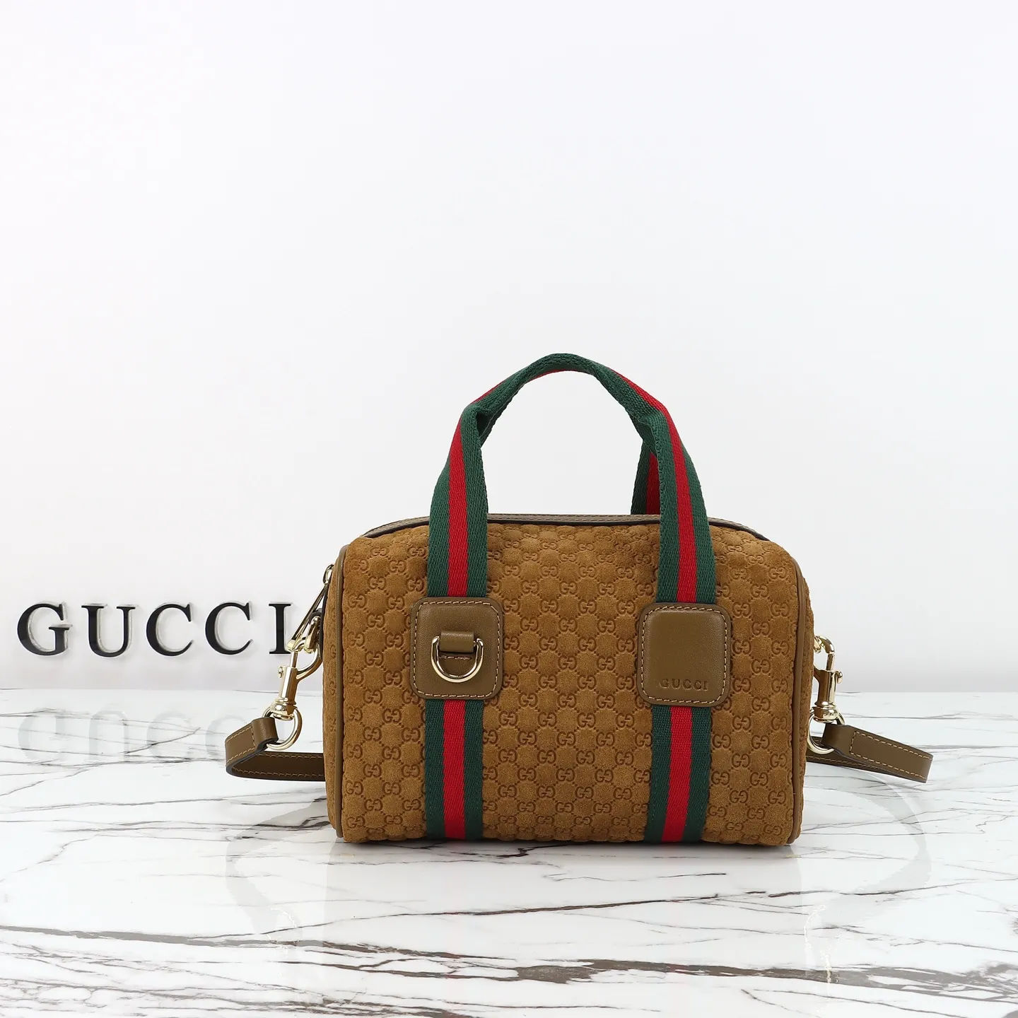 Gucci Mini GG handbag 859975 - Image 2