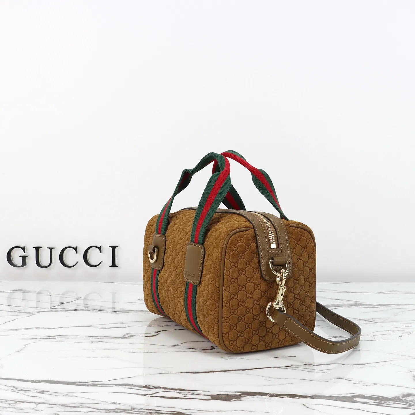 Gucci Mini GG handbag 859975 - Image 3