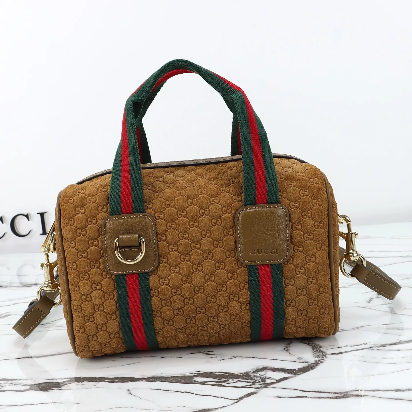 Gucci Mini GG handbag 859975 - Image 5