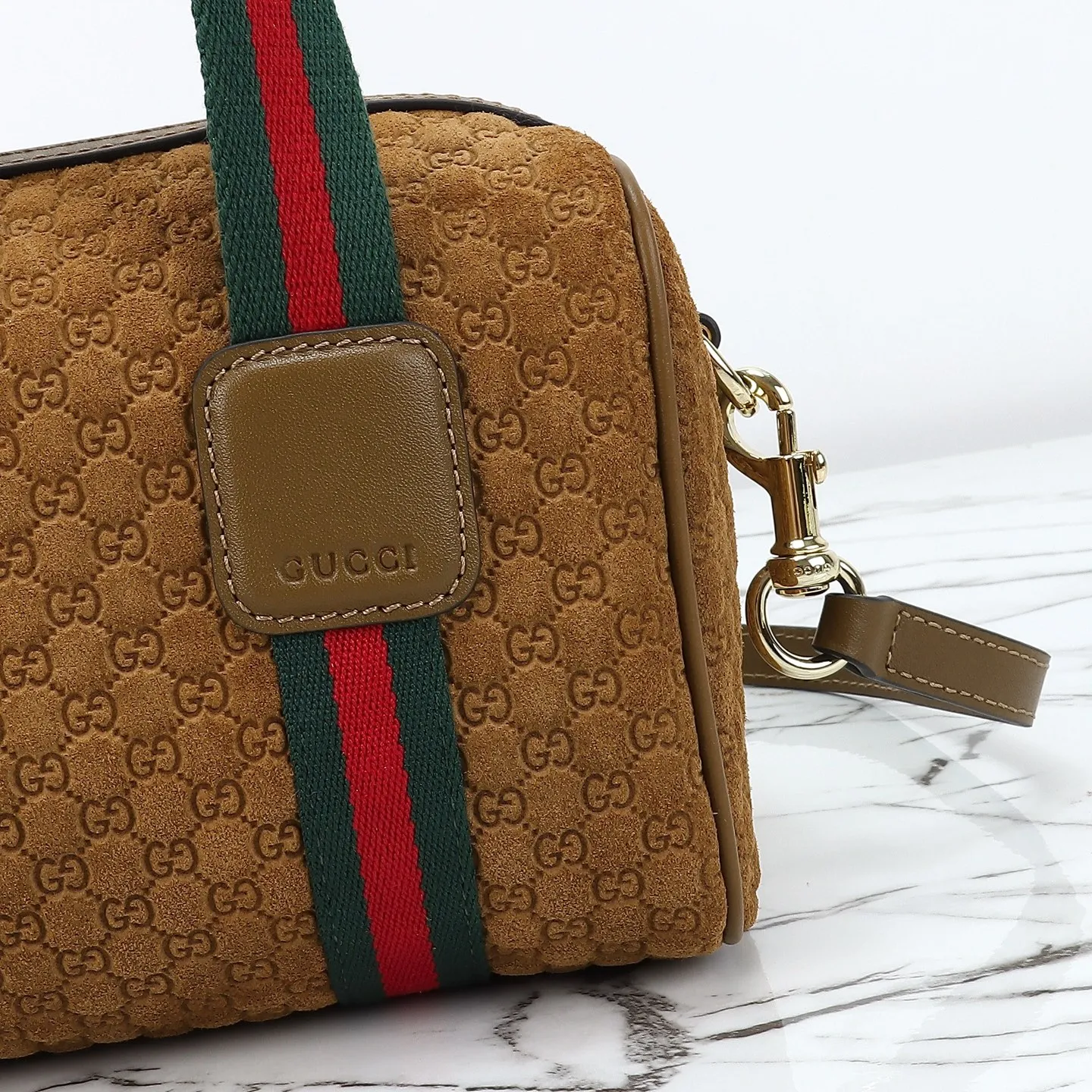 Gucci Mini GG handbag 859975 - Image 7