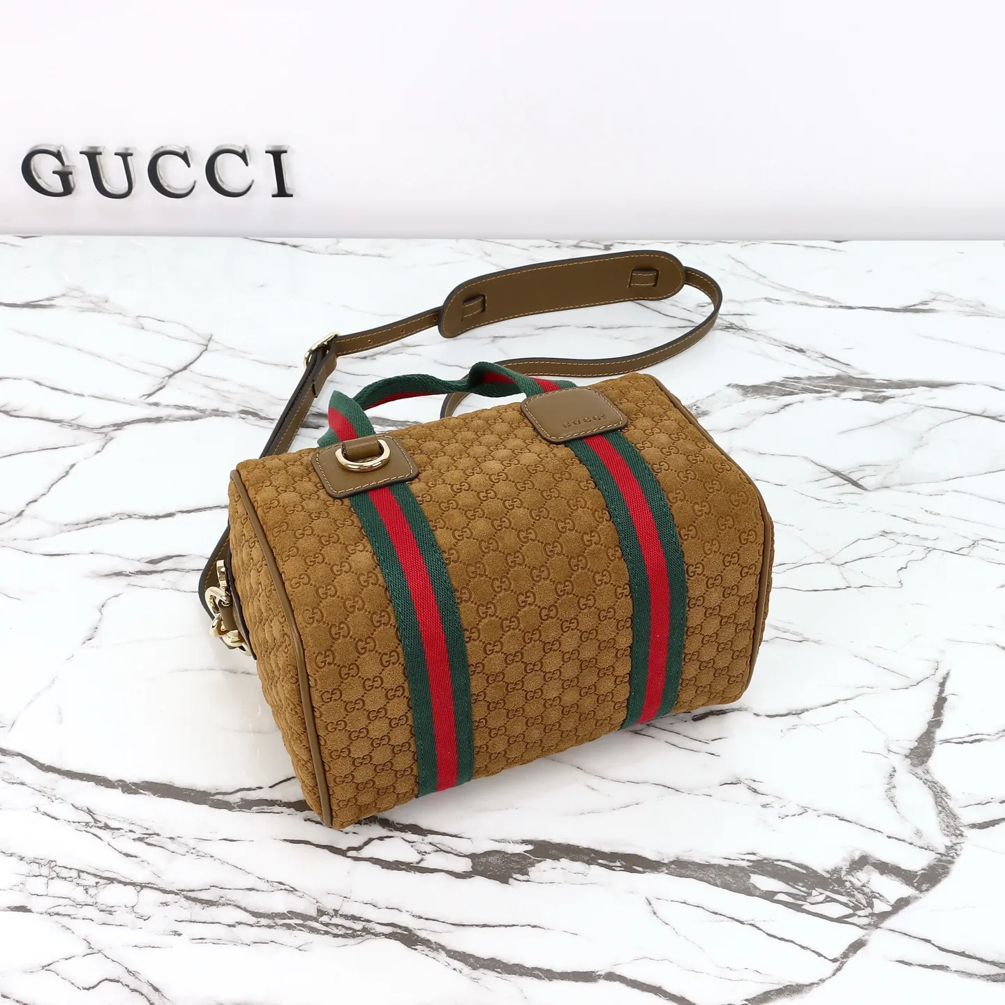 Gucci Mini GG handbag 859975 - Image 9