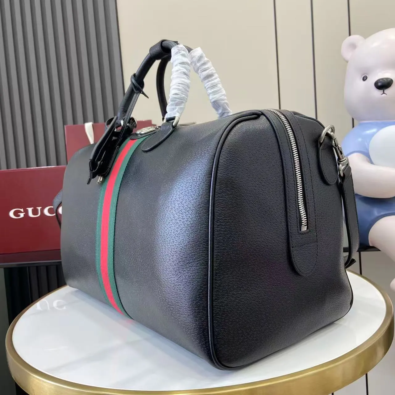 Gucci Savoy medium duffle bag 834460 - 图片 6