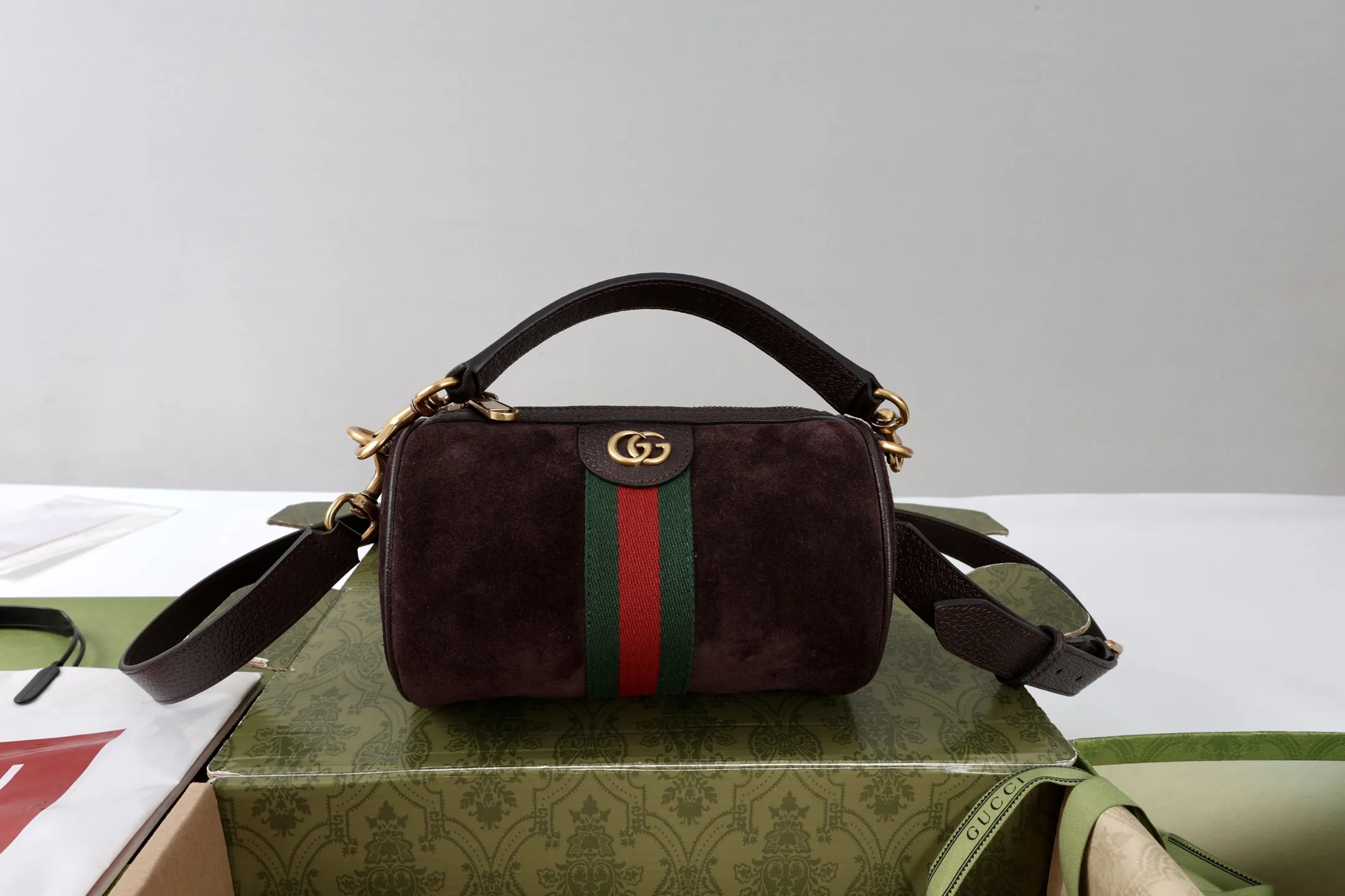 Alternative view of Gucci Ophidia mini bag 846869