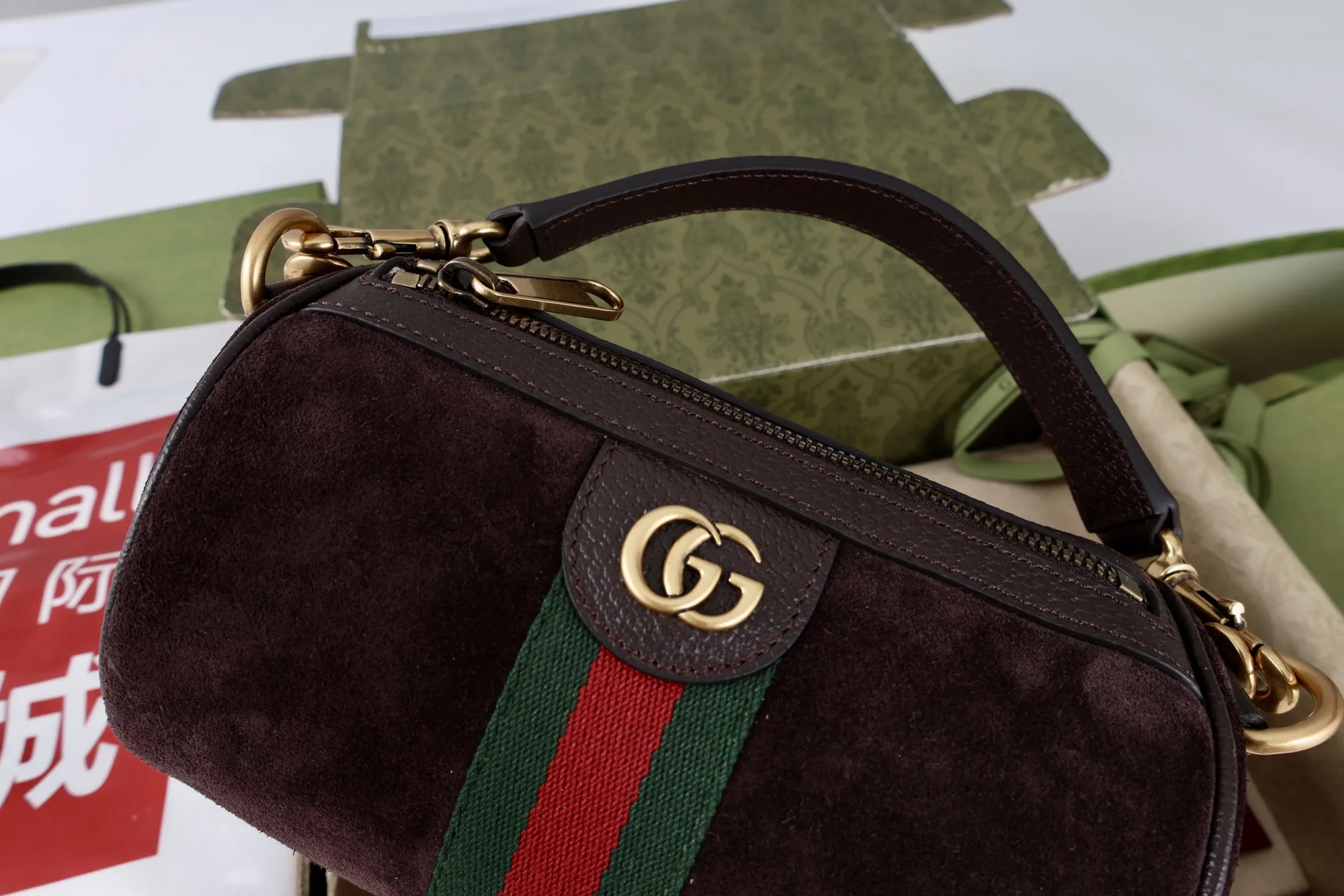Gucci Ophidia mini bag 846869 - 图片 5
