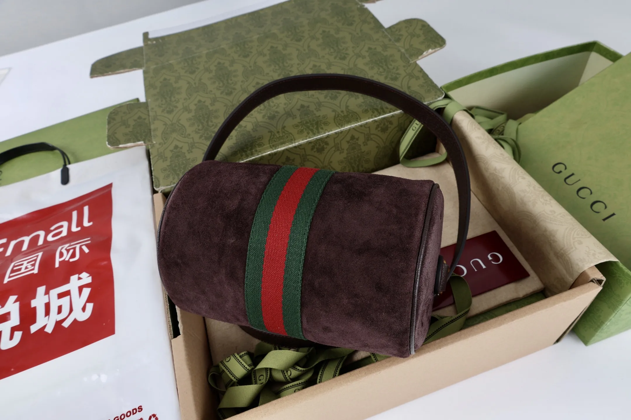 Gucci Ophidia mini bag 846869 - 图片 7