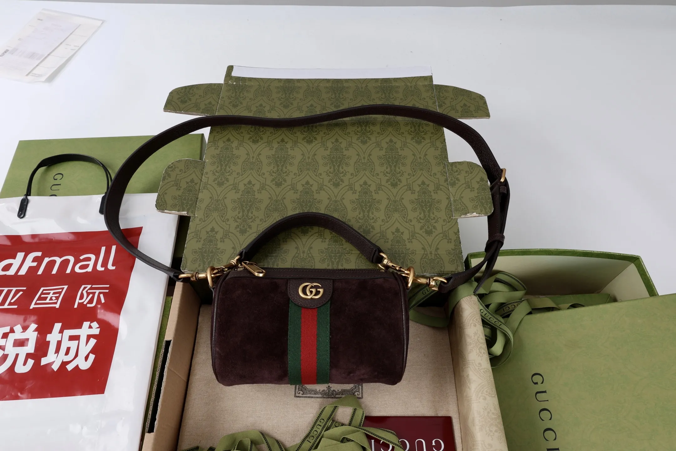 Gucci Ophidia mini bag 846869 - 图片 9
