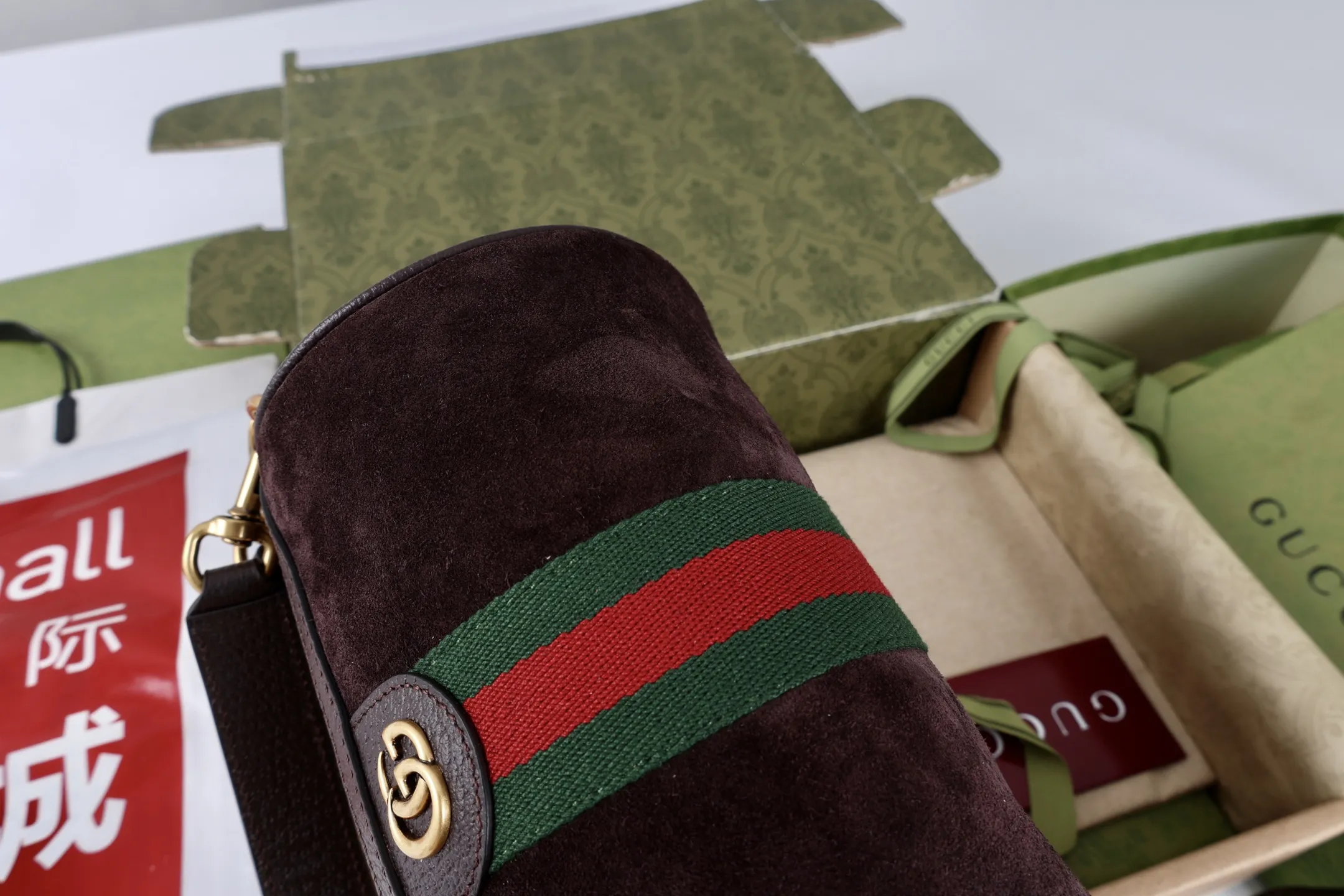 Gucci Ophidia mini bag 846869 - 图片 10