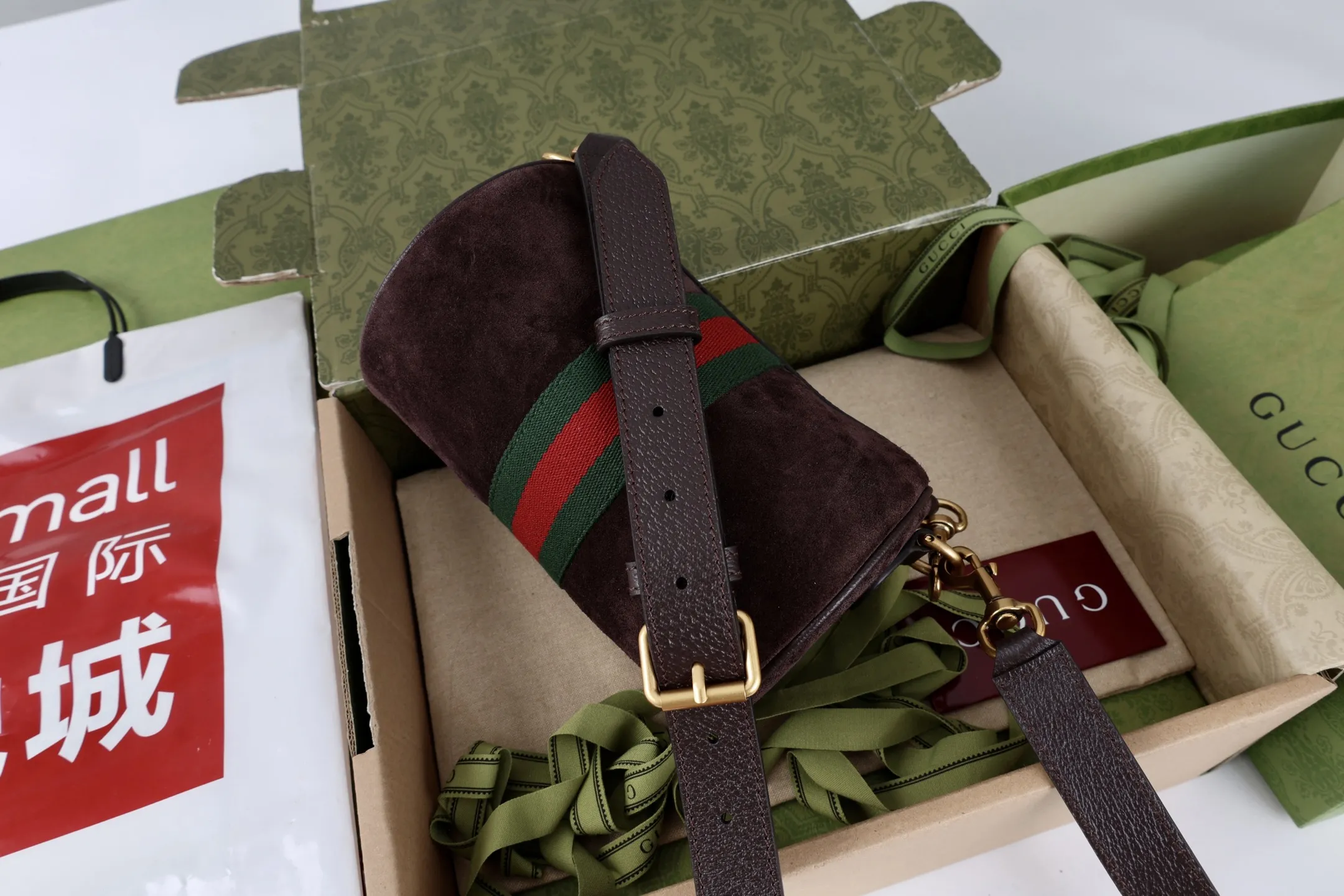 Gucci Ophidia mini bag 846869 - 图片 11