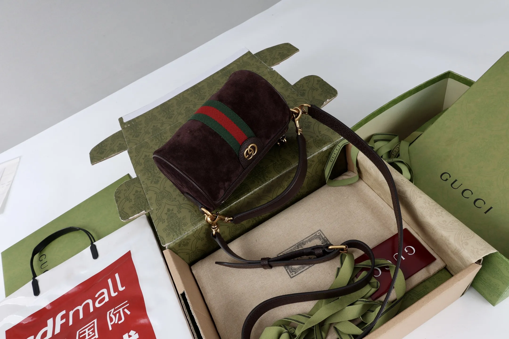 Gucci Ophidia mini bag 846869 - 图片 14