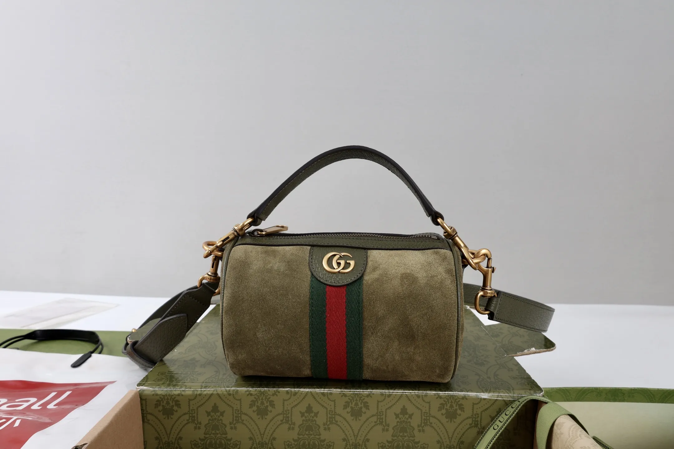 Alternative view of Gucci Ophidia mini bag 846869