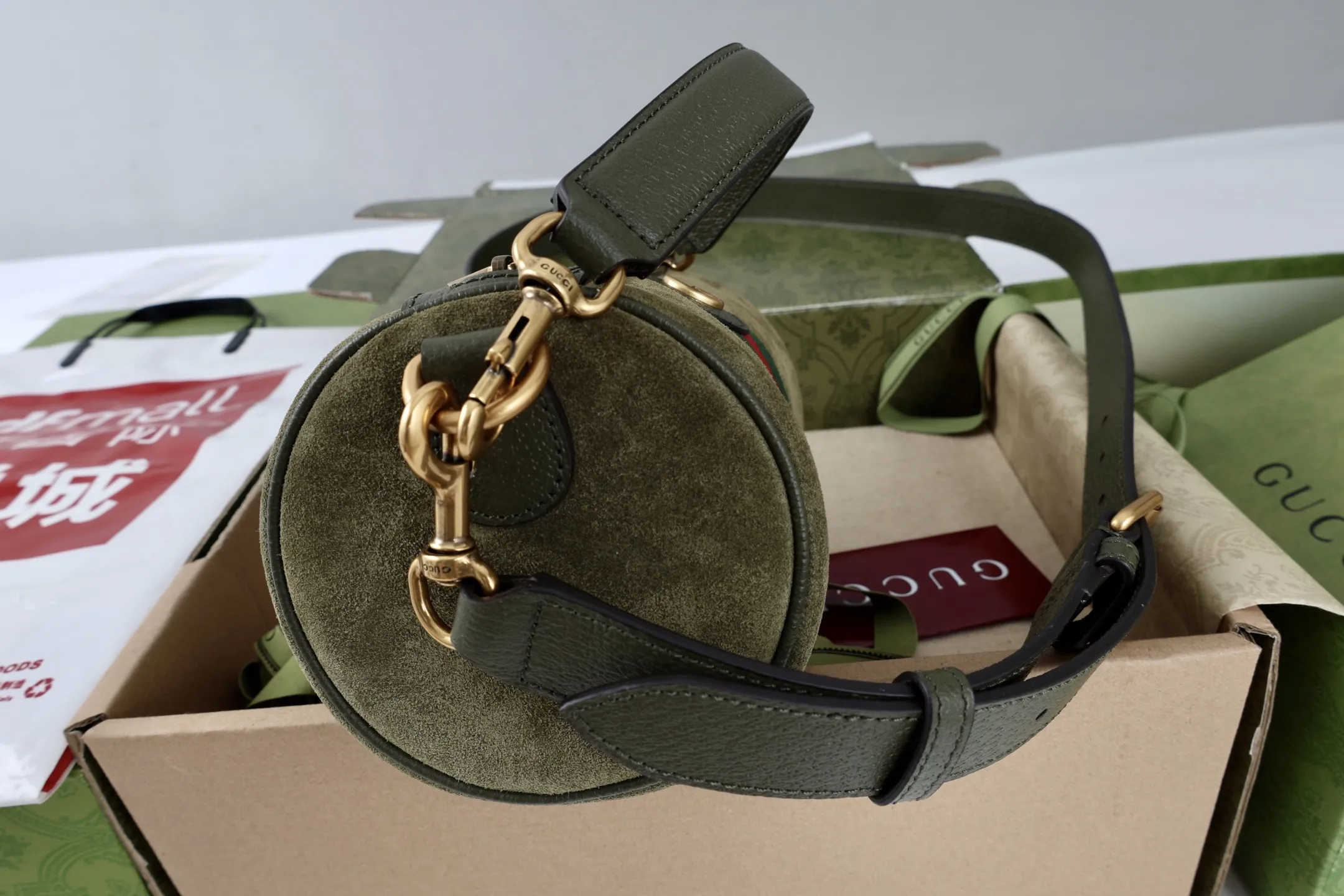 Gucci Ophidia mini bag 846869 - 图片 4