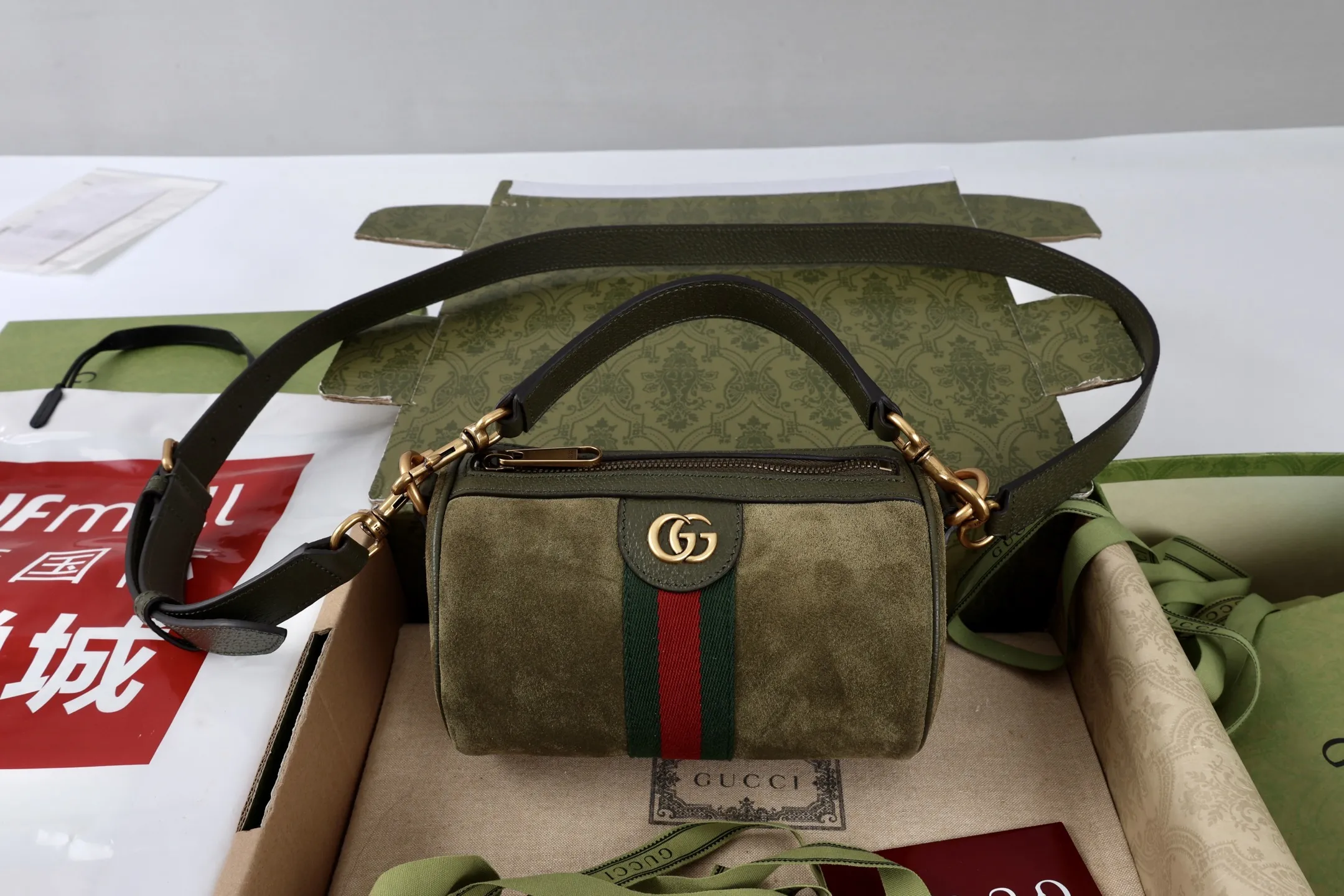 Gucci Ophidia mini bag 846869 - 图片 6